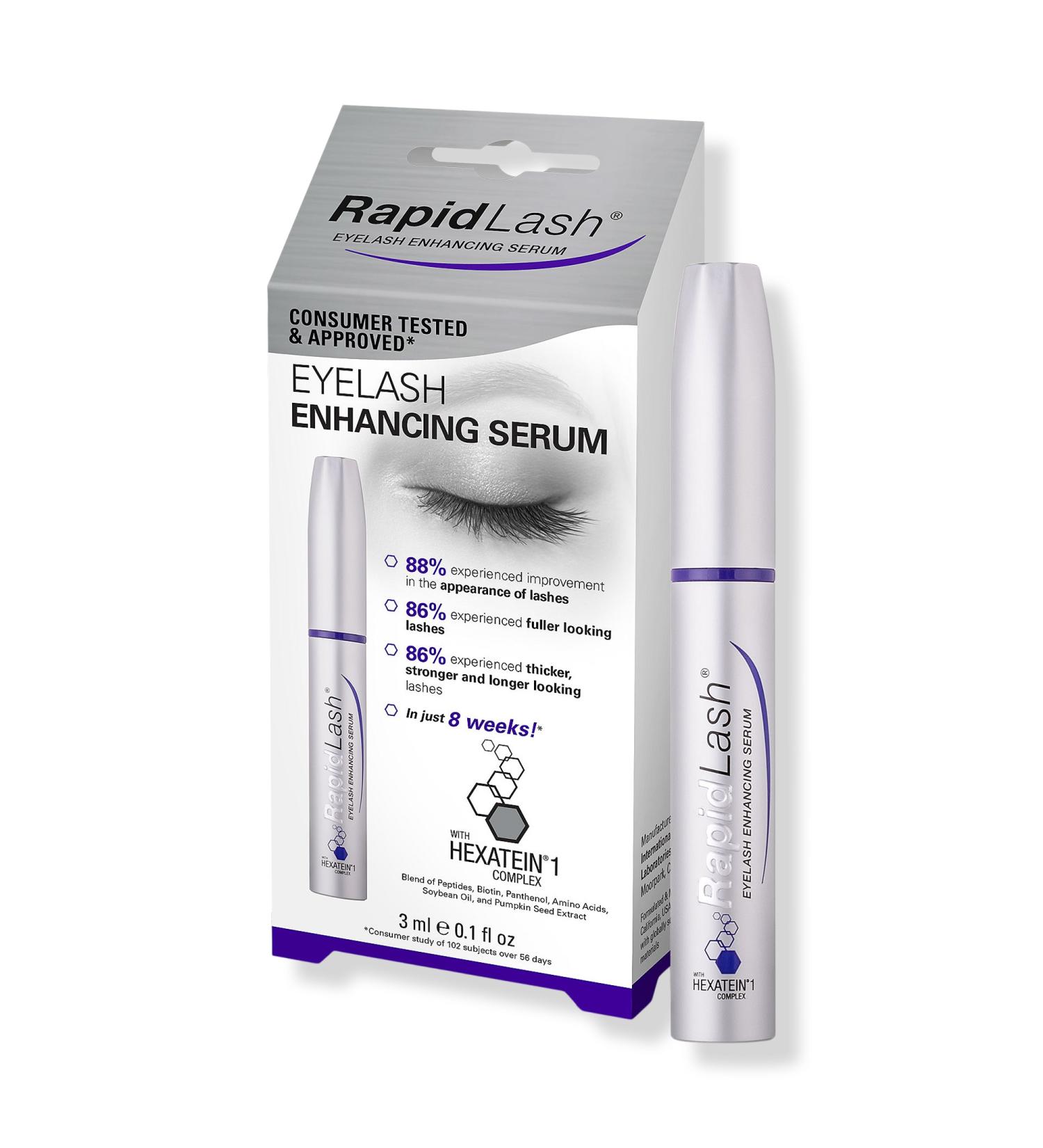 Rapidlash RapidLash Eyelash Enhancing Serum 0.1 oz - Discover Premium Quality Shop now! - Buy Online on GoSupps.com