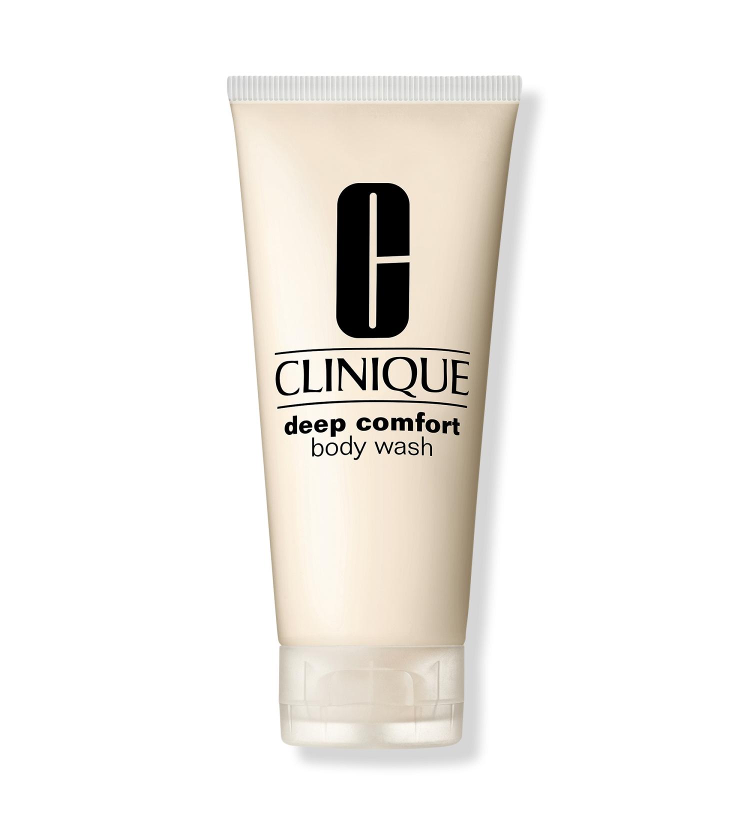 Discover Clinique Deep Comfort Body Wash 6.8 oz - Elevate Your Style Instantly! - Buy Online on GoSupps.com