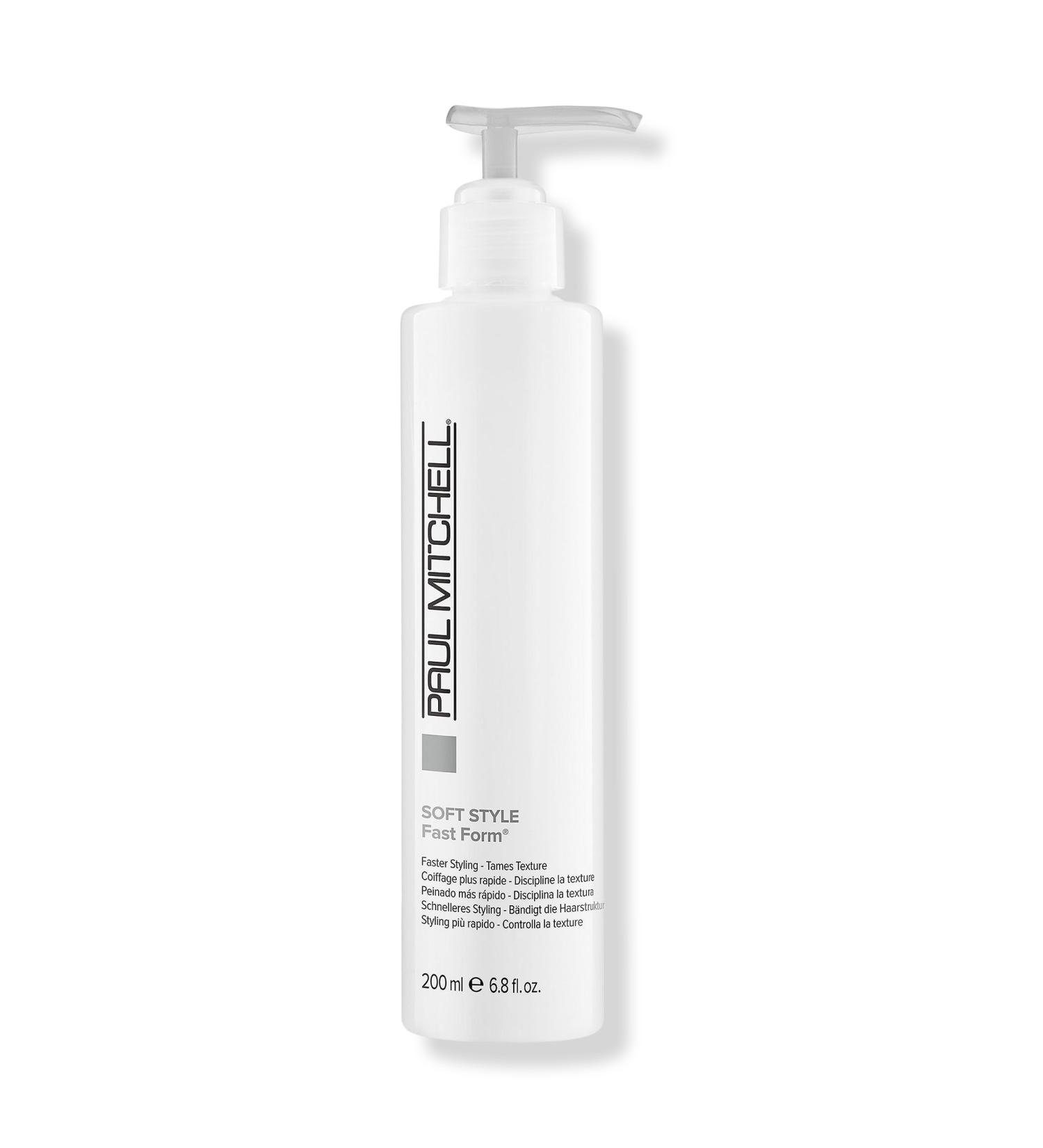 Paul Mitchell Soft Style Fast Form Cream Gel 6.8 oz - Discover Premium Quality Shop now! - Buy Online on GoSupps.com