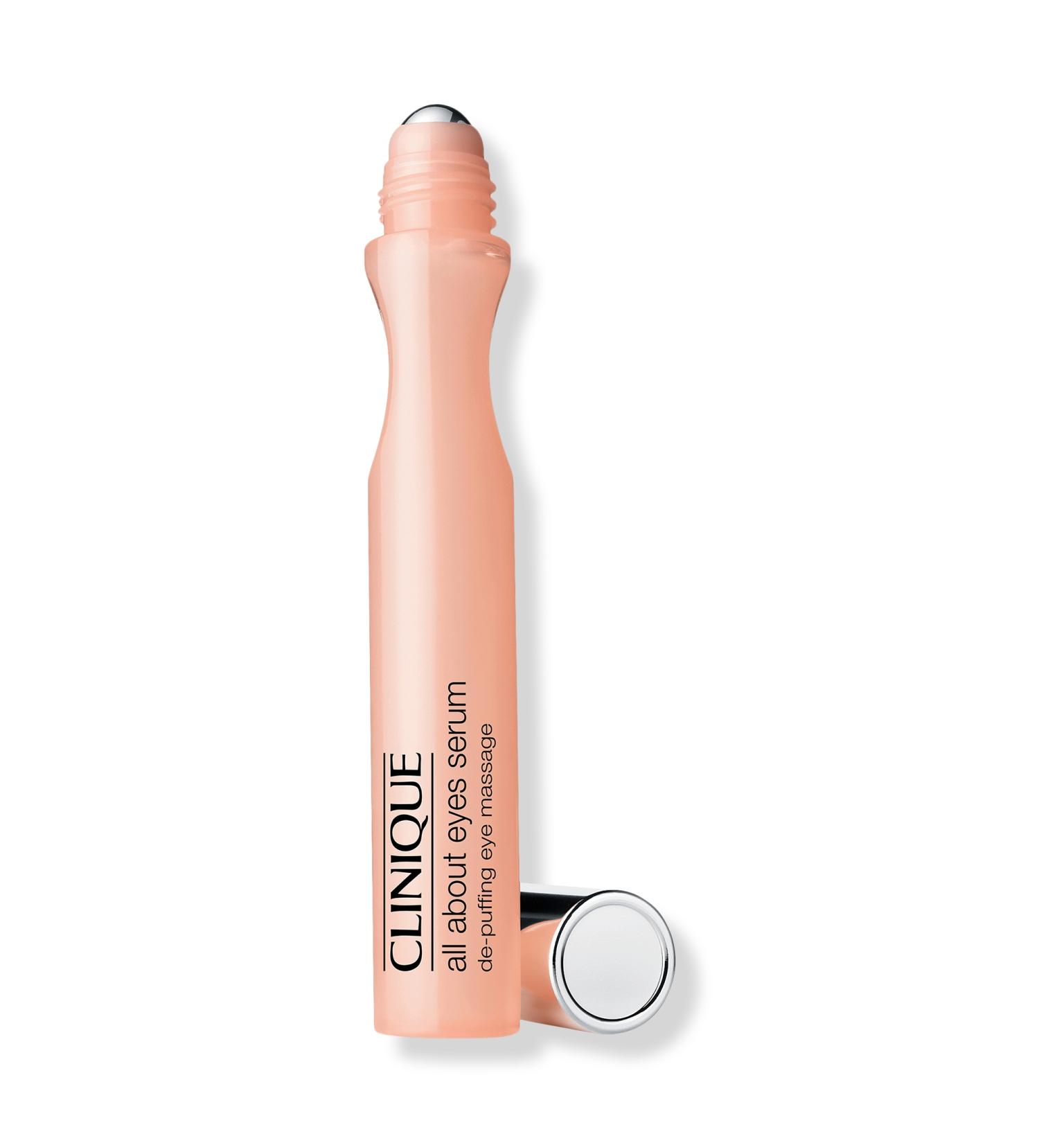 Clinique All About Eyes Serum De-Puffing Eye Massage 0.5 oz - Discover Premium Quality Shop now! - Buy Online on GoSupps.com