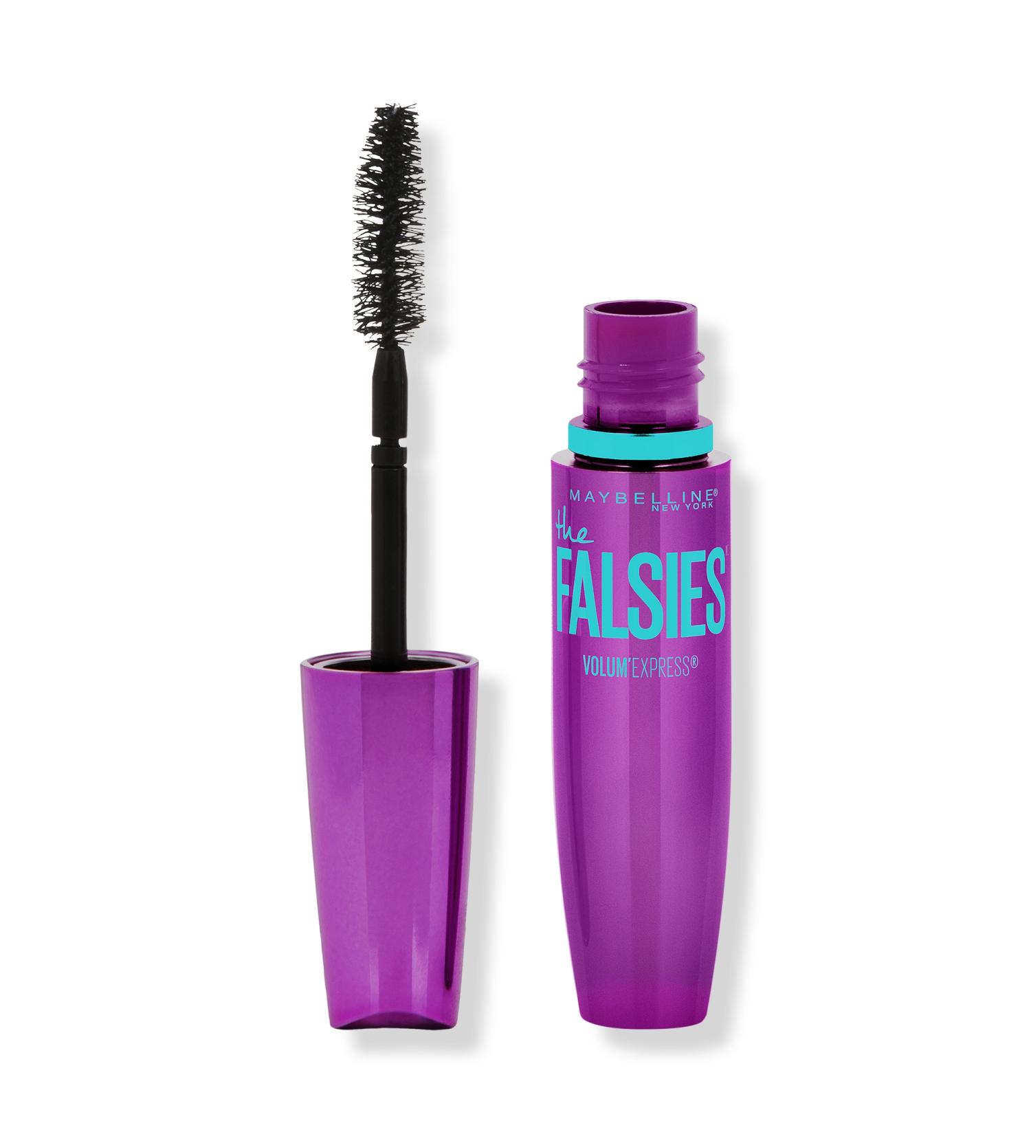 Discover Maybelline Volum' Express The Falsies Mascara Very Black 0.31 oz - Elevate Your Style Instantly! - Buy Online on GoSupps.com