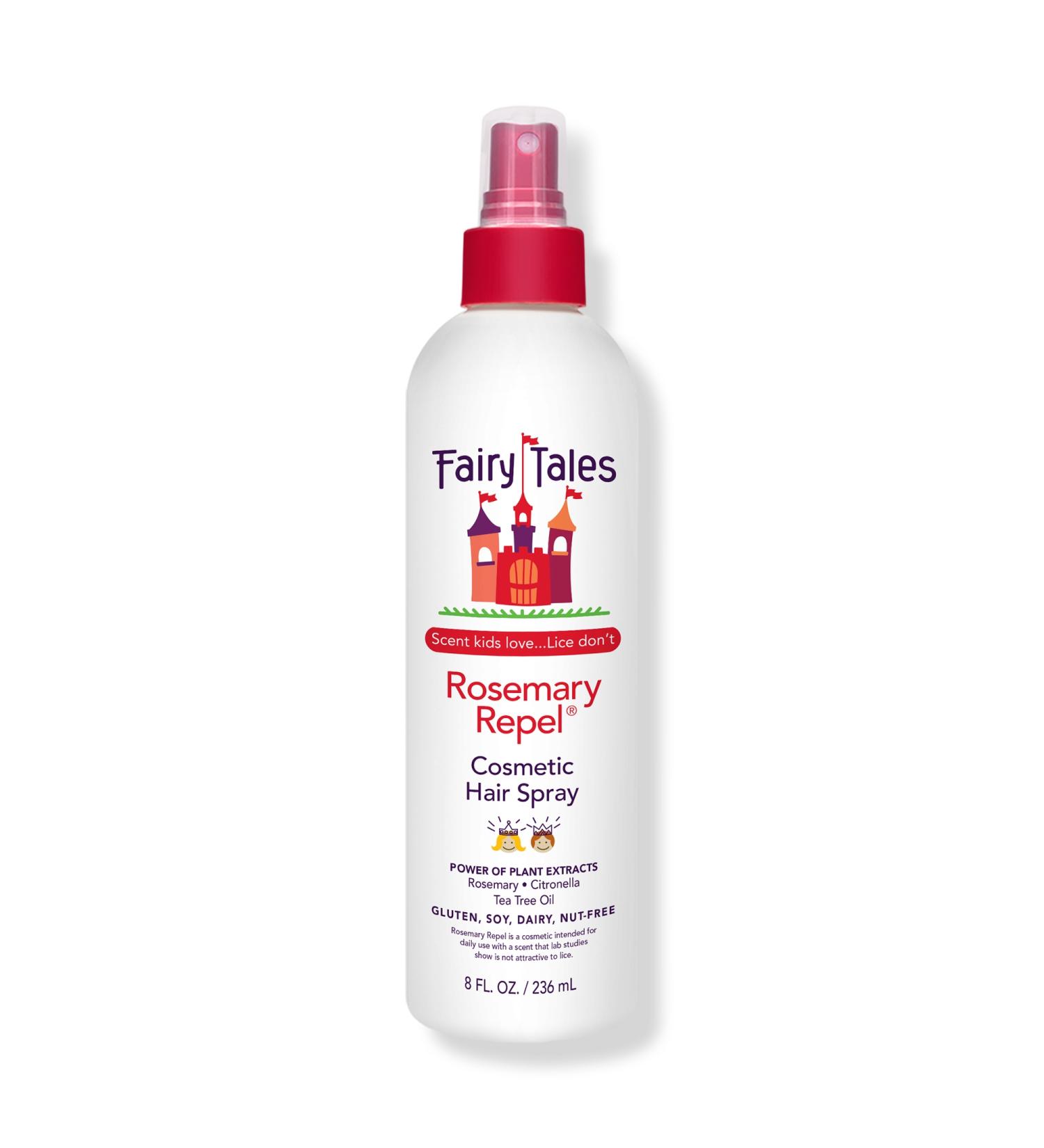 Fairy Tales Rosemary Repel Hairspray 8.0 oz - Discover Premium Quality Shop now! - Buy Online on GoSupps.com
