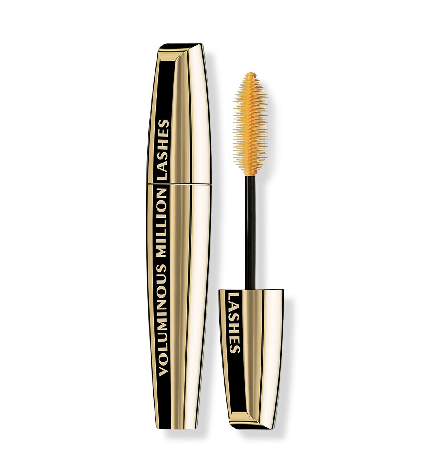 L'Oréal Voluminous Million Lashes Mascara Blackest Black
