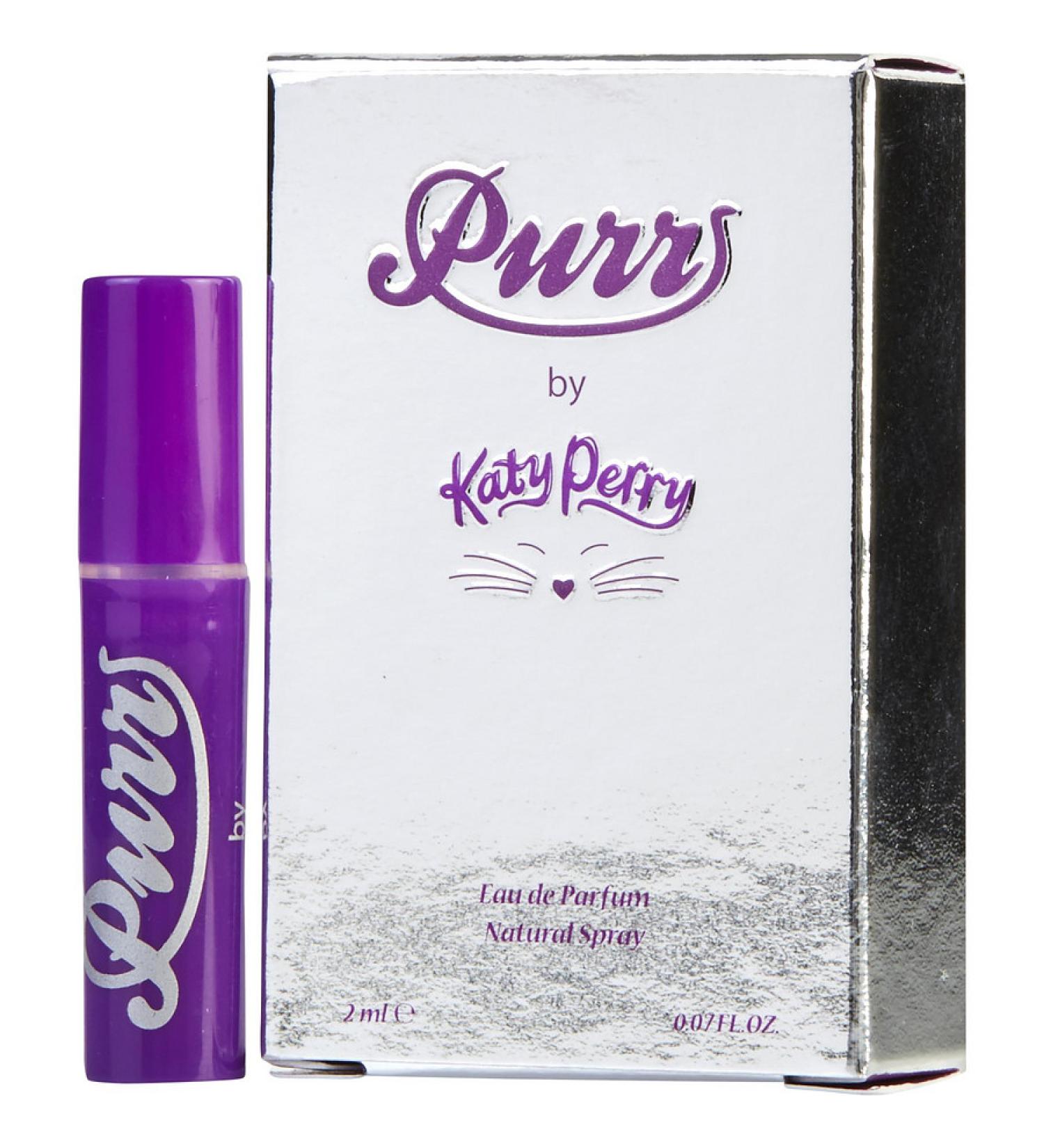 PURR by Katy Perry - EAU DE PARFUM SPRAY VIAL ON CARD - WOMEN