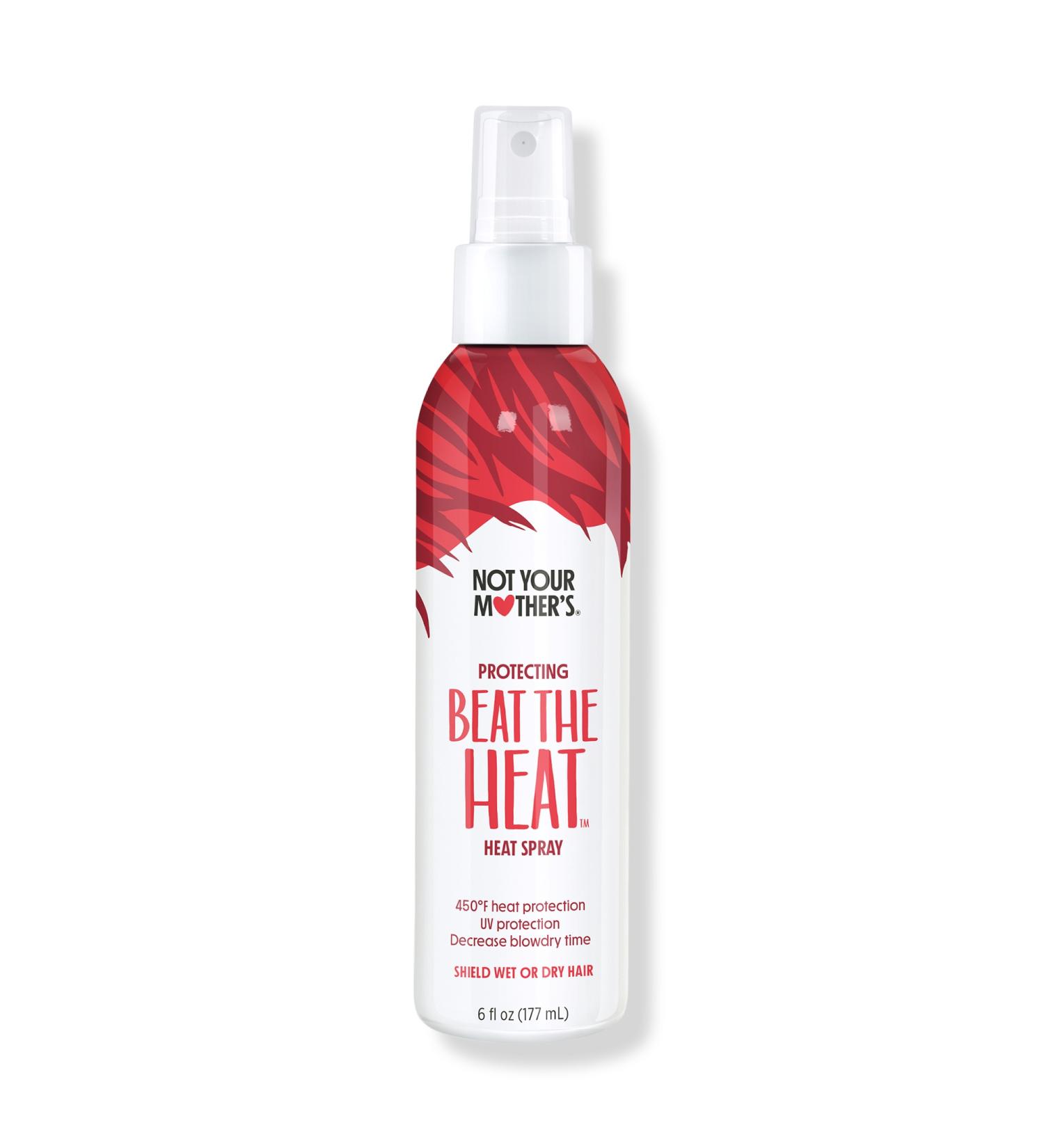 Not Your Mother's Beat the Heat Thermal Styling Spray 6.0 oz - Discover Premium Quality Shop now! - Buy Online on GoSupps.com