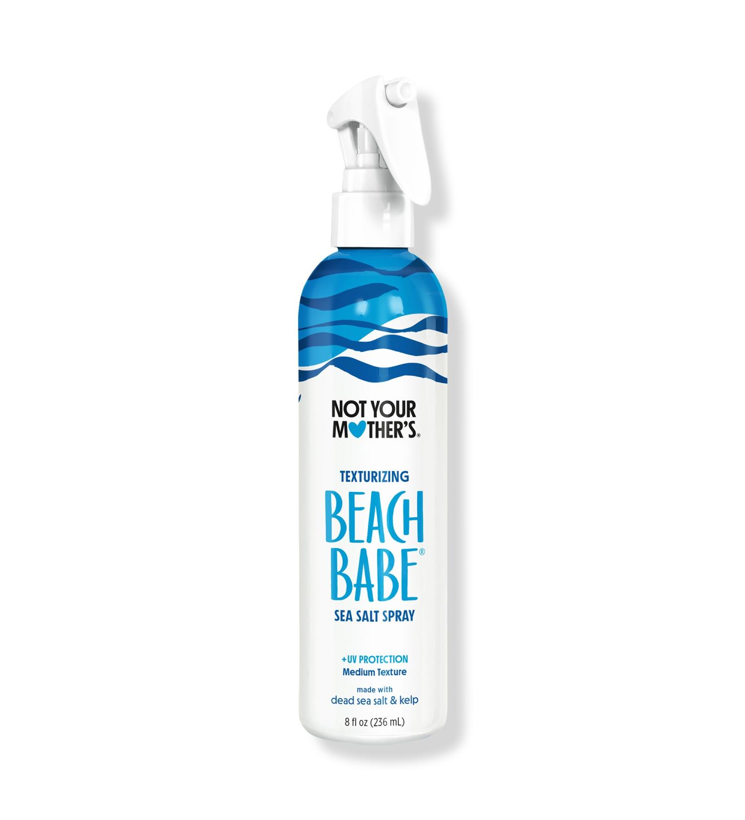 Discover Not Your Mother's Beach Babe Texturizing Sea Salt Spray 8.0 oz - Elevate Your Style Instantly! - Buy Online on GoSupps.com