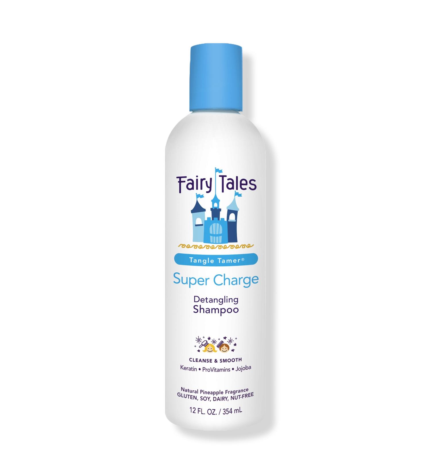 Discover Fairy Tales Super Charge Detangling Shampoo 12.0 oz - Elevate Your Style Instantly! - Buy Online on GoSupps.com