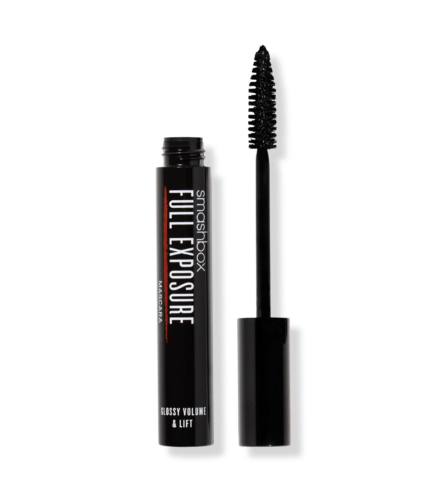 Smashbox Full Exposure Lash Volumizing Mascara Jet Black - Transform Your Style with the Best Innovation Today! - Buy Online on GoSupps.com