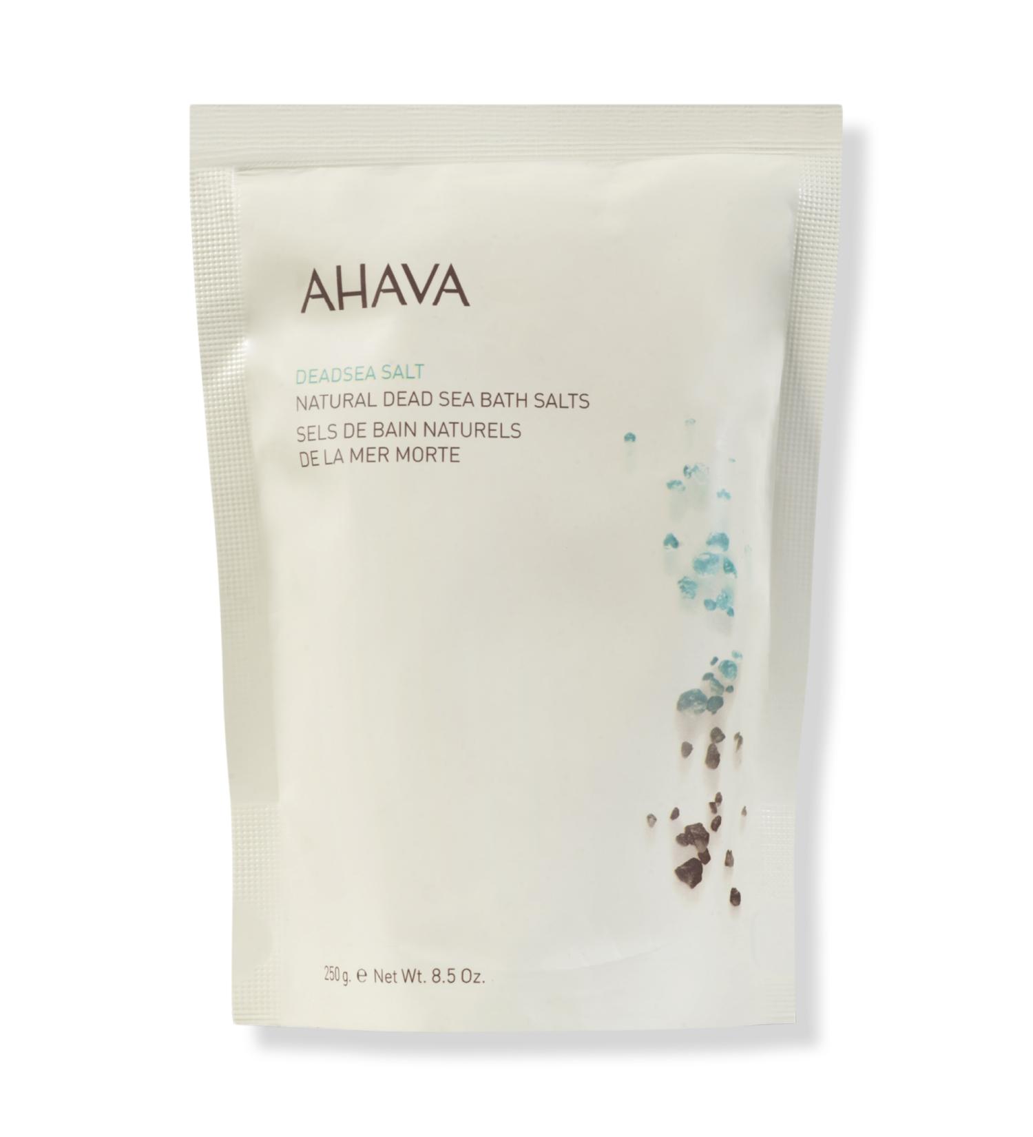 Ahava Natural Dead Sea Bath Salts 8.5 oz