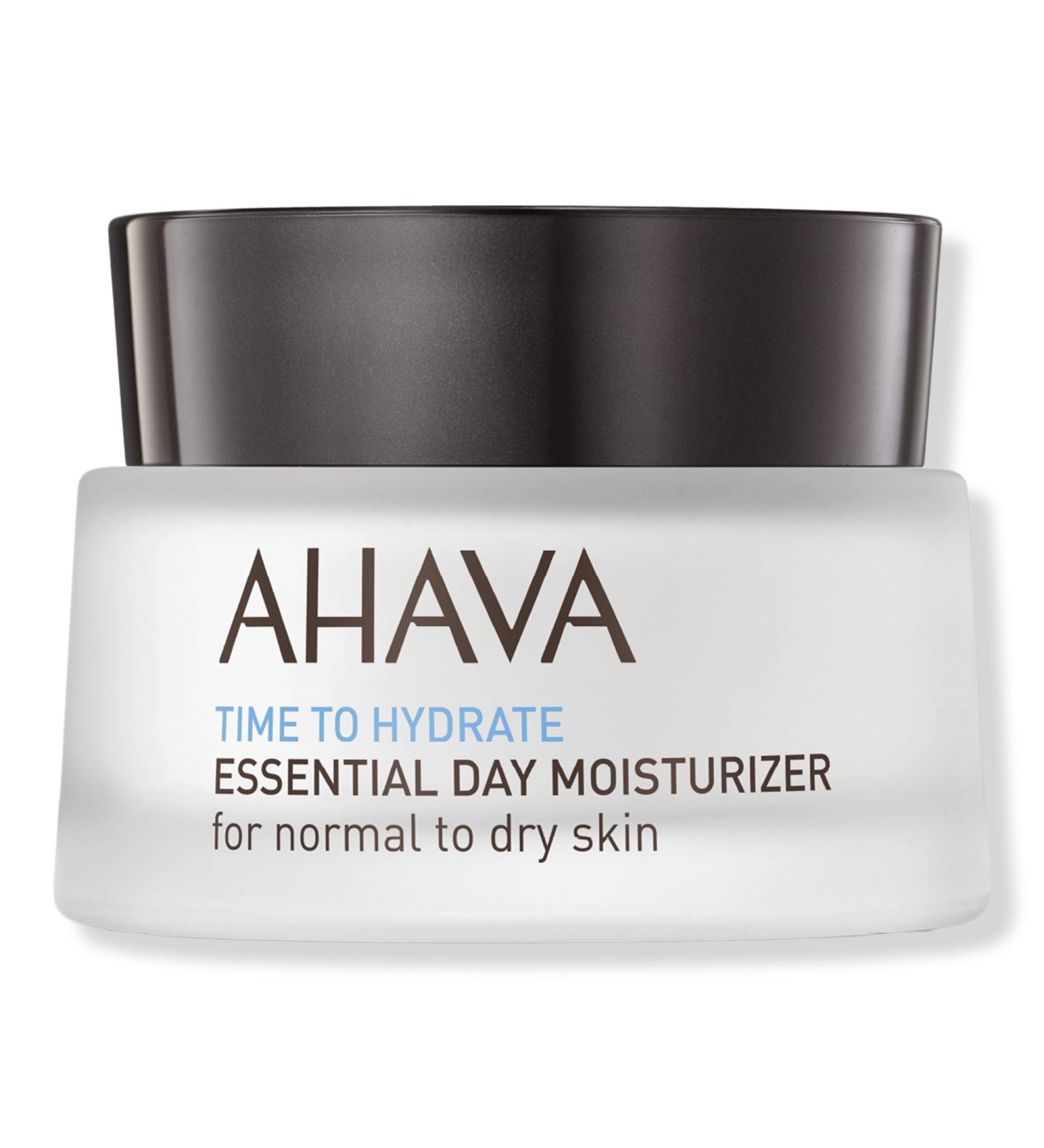 Ahava Essential Day Moisturizer Normal to Dry 1.7 oz