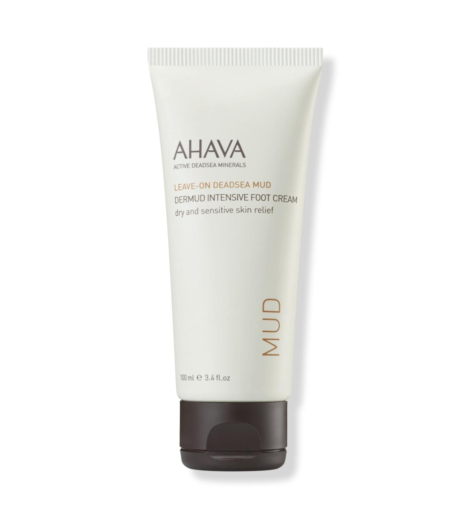 Discover Ahava Dermud Intensive Foot Cream 3.4 oz - Elevate Your Style Instantly! - Buy Online on GoSupps.com