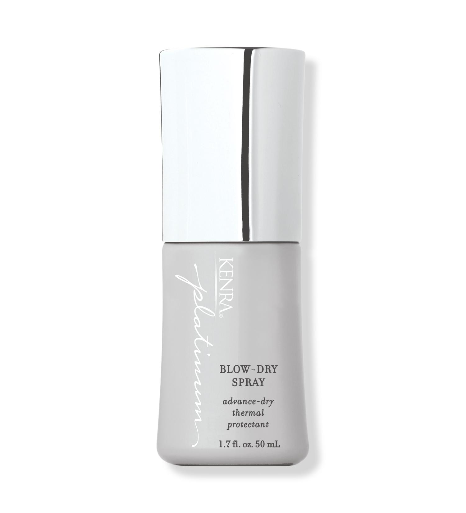 Discover Kenra Professional Travel Size Platinum Blow-Dry Spray 1.7 oz - Elevate Your Style Instantly! - Buy Online on GoSupps.com