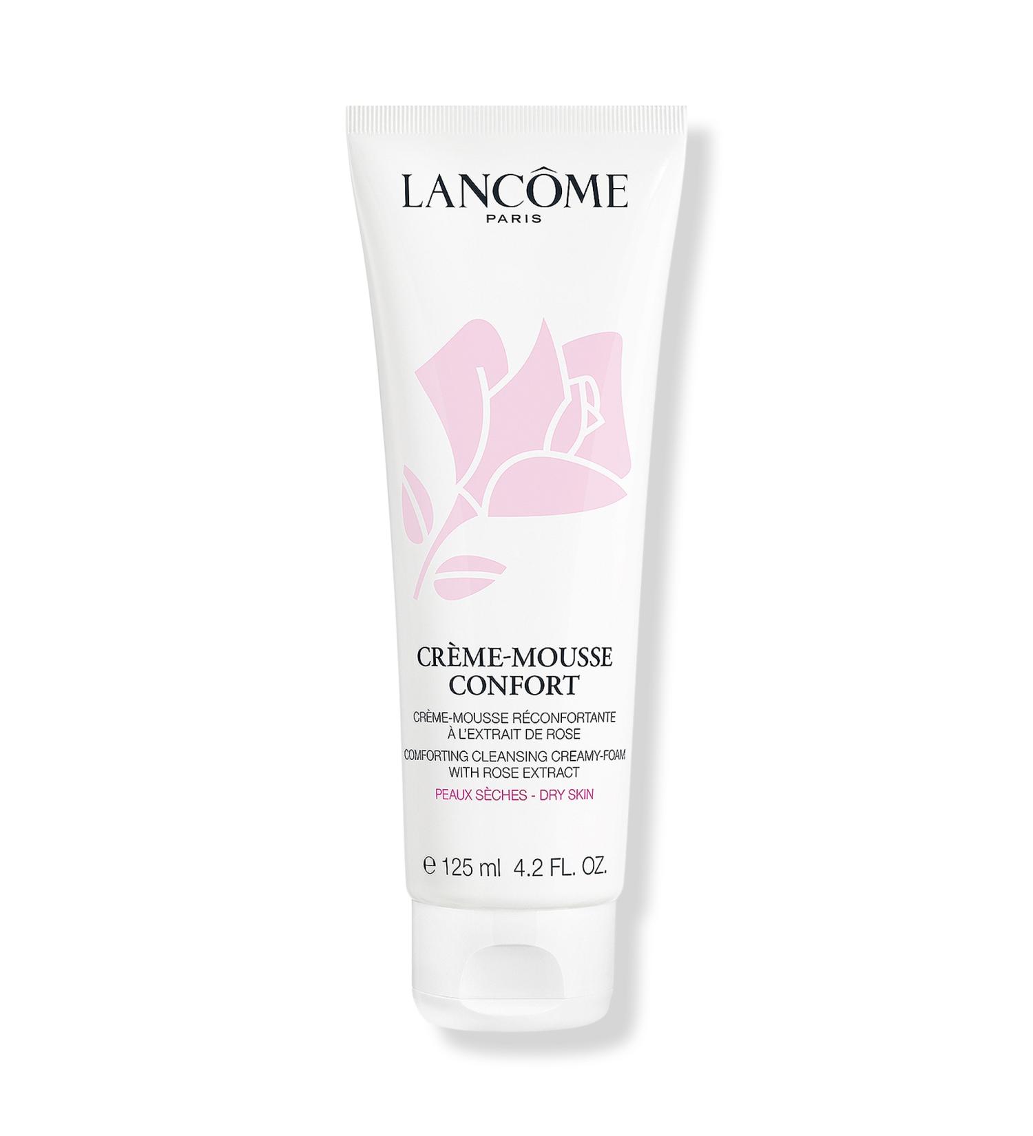 LancÃ´me CrÃ¨me Mousse Confort Creamy Foaming Cleanser 4.2 oz - Discover Premium Quality Shop now! - Buy Online on GoSupps.com