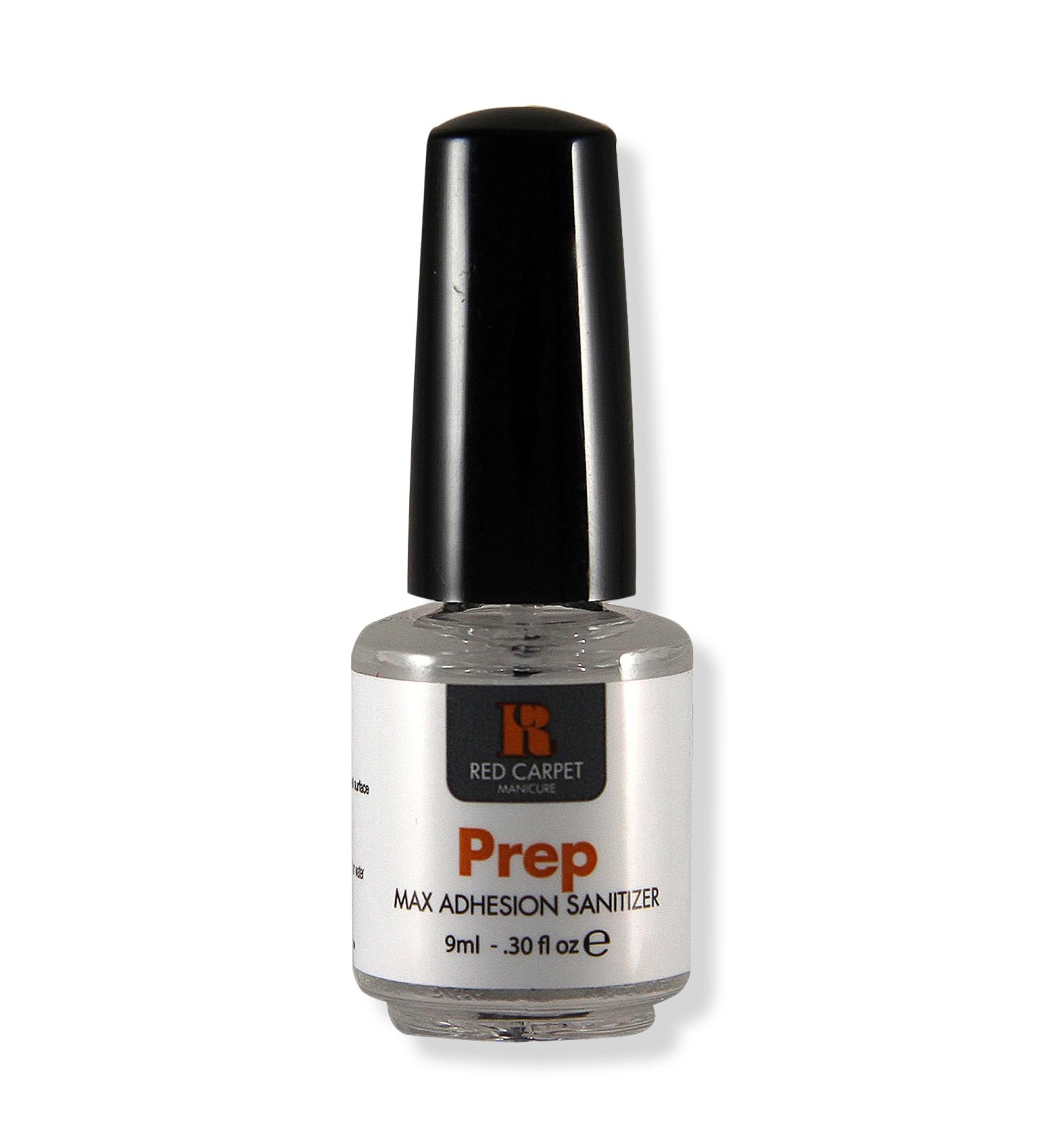 Red Carpet Manicure Prep Max Adhesion Primer & Sanitizer 0.3 oz