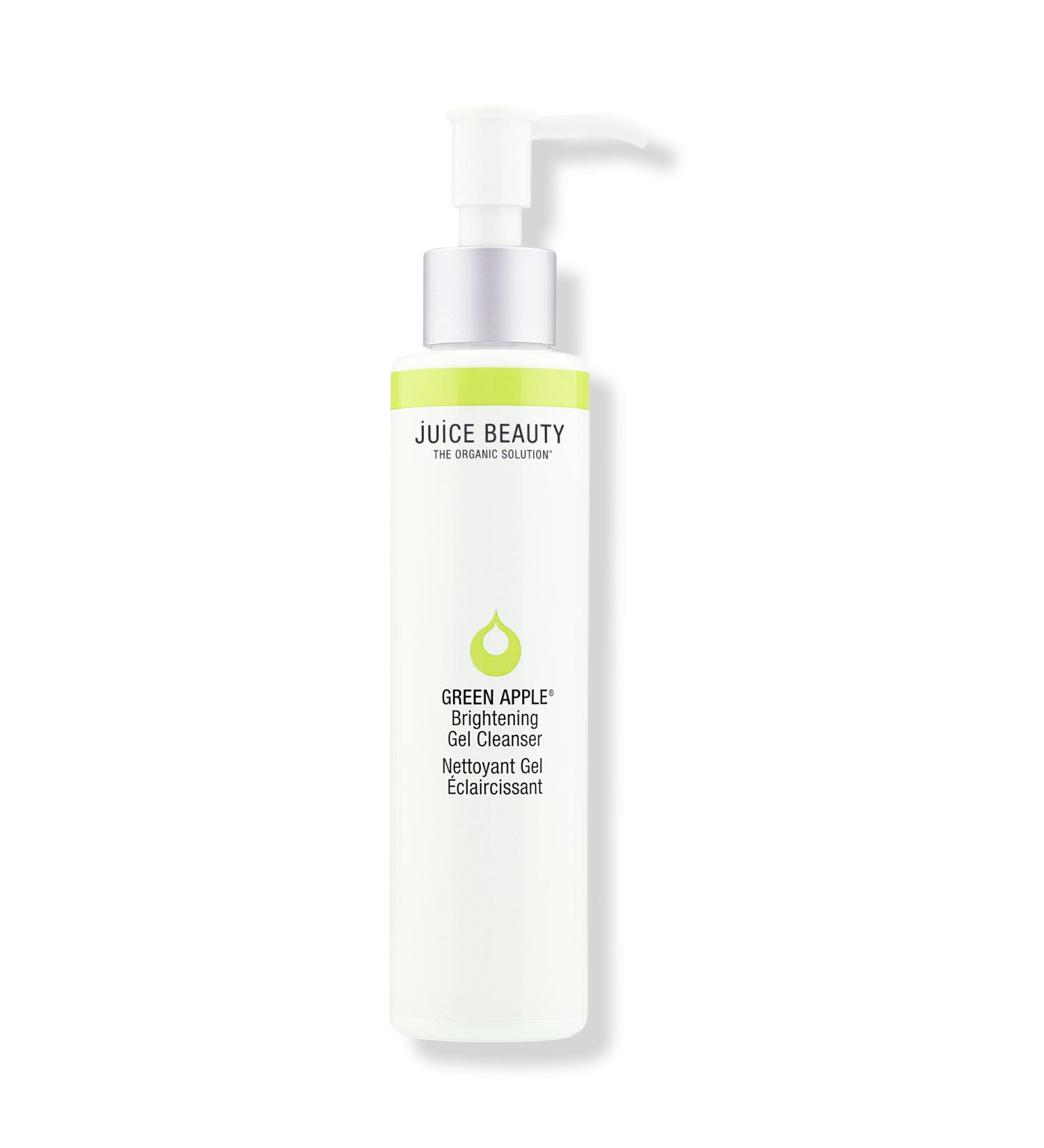 Juice Beauty Green Apple Brightening Gel Cleanser 4.5 oz - Transform Your Style with the Best Innovation Today! - Buy Online on GoSupps.com