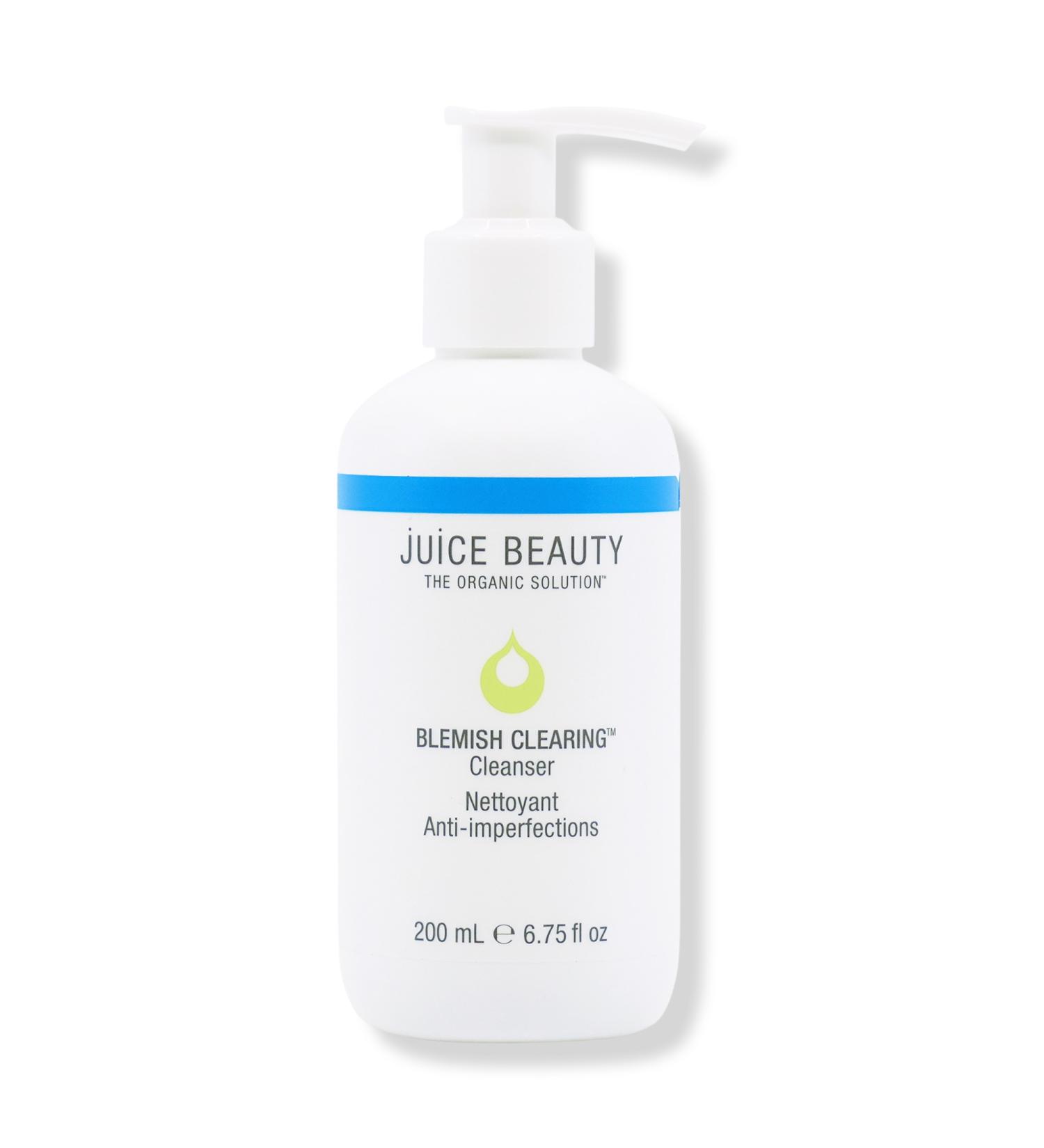 Discover Juice Beauty Blemish Clearing Cleanser 6.75 oz - Elevate Your Style Instantly! - Buy Online on GoSupps.com