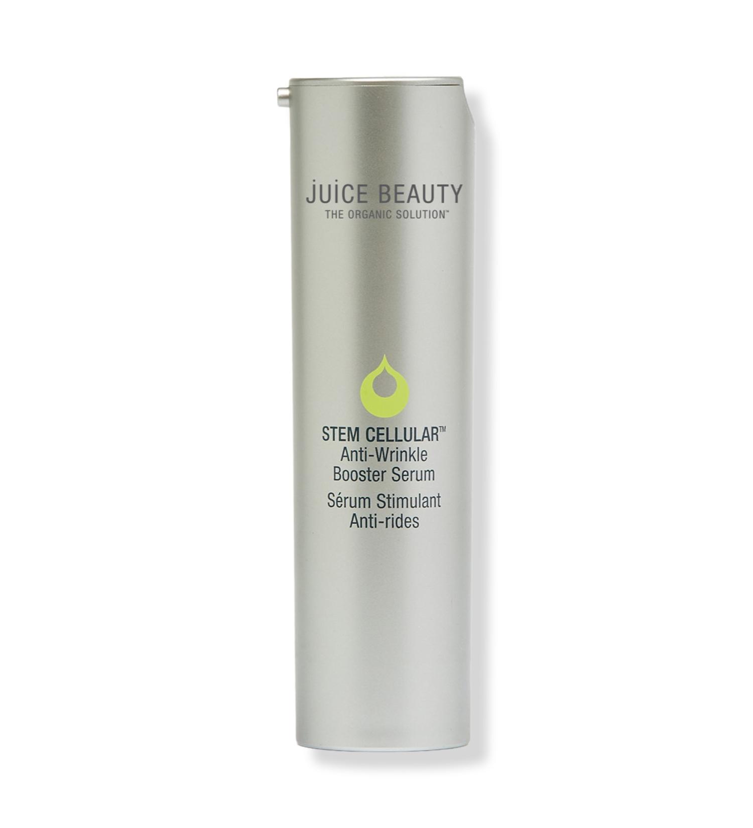 Discover Juice Beauty STEM CELLULAR Anti-Wrinkle Booster Serum 1.0 oz - Elevate Your Style Instantly! - Buy Online on GoSupps.com