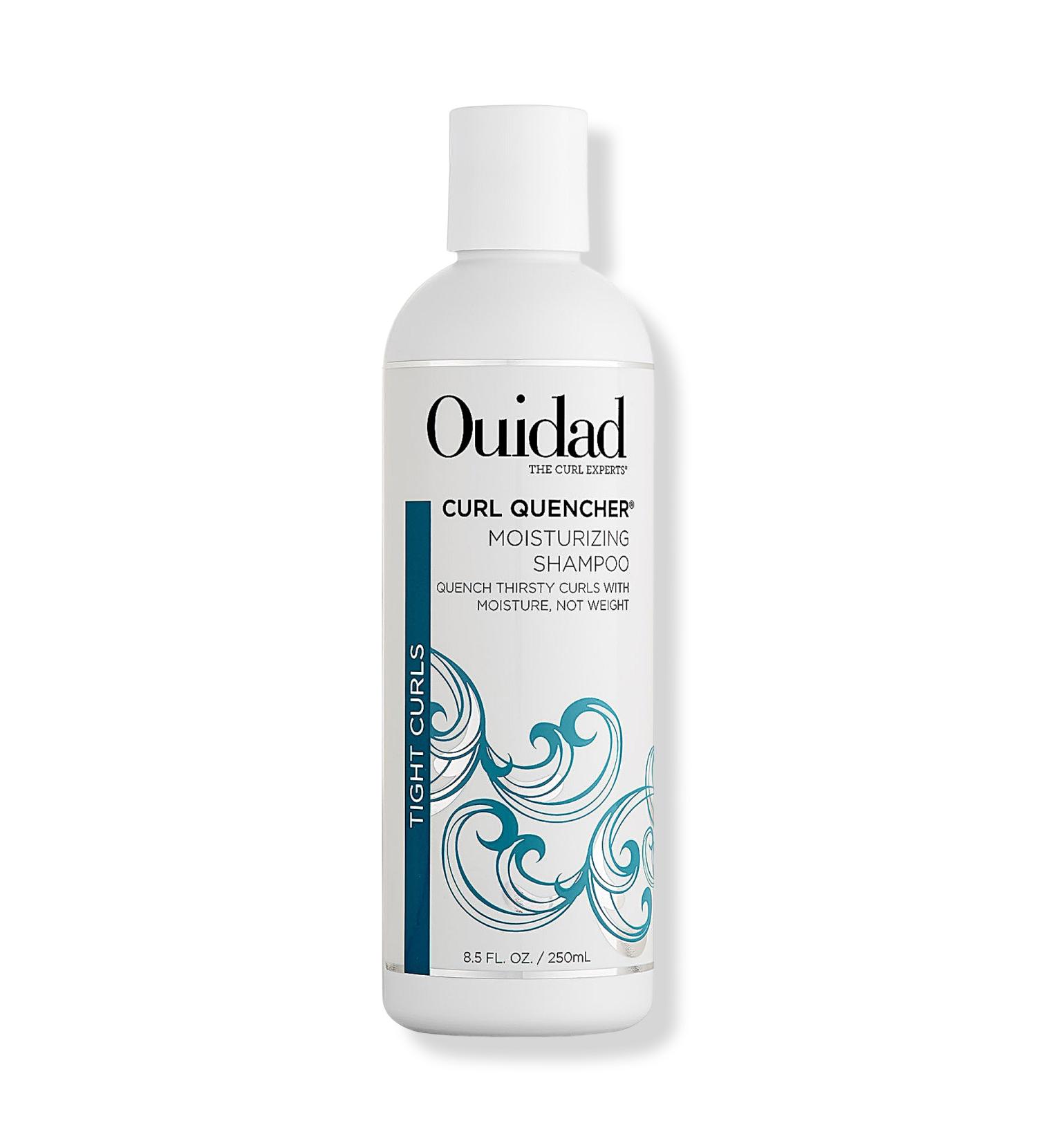 Discover Ouidad Curl Quencher Moisturizing Shampoo 8.5 oz - Elevate Your Style Instantly! - Buy Online on GoSupps.com