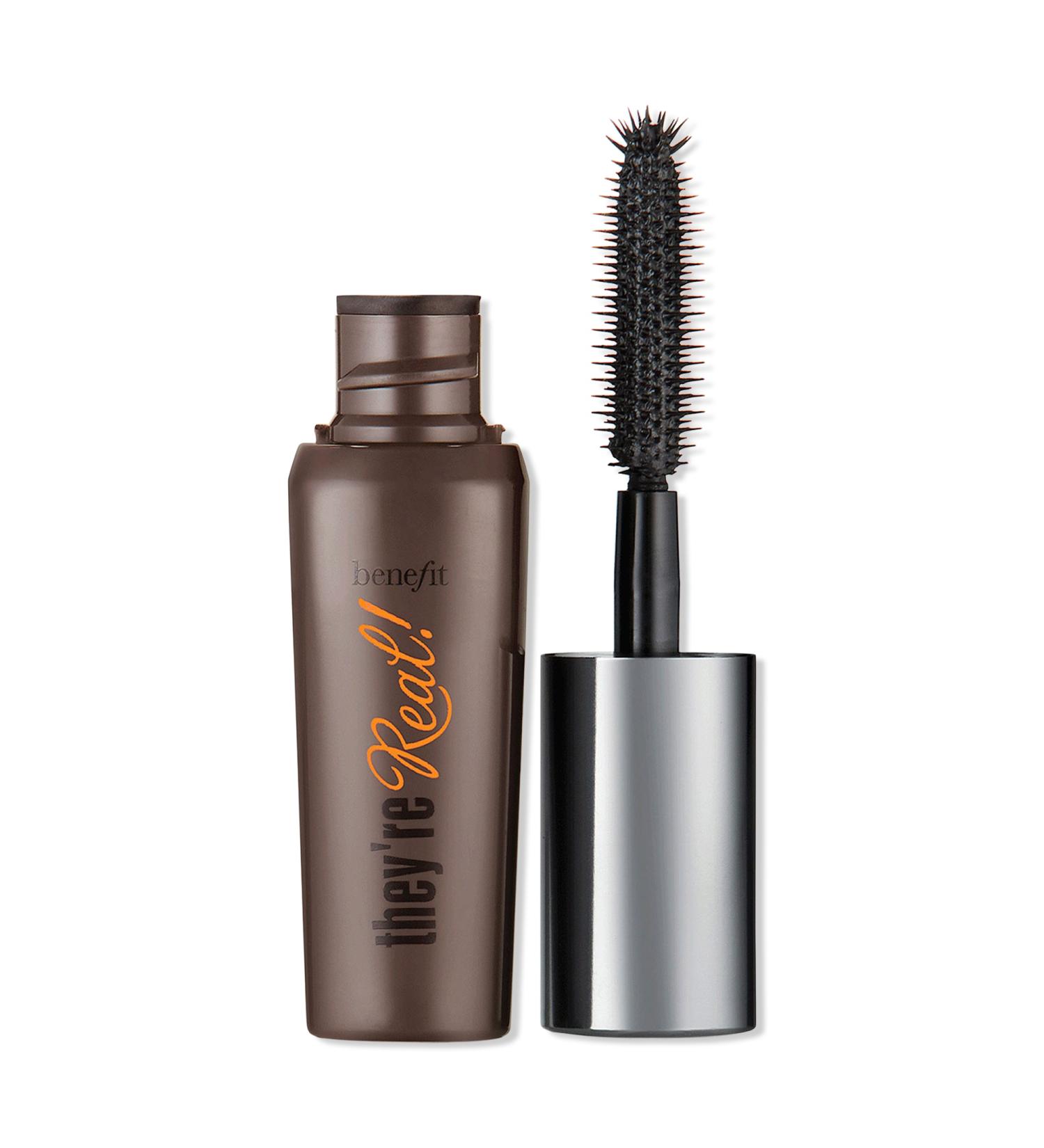 Discover Benefit Cosmetics They're Real! Lengthening Mascara Mini Black - Elevate Your Style Instantly! - Buy Online on GoSupps.com