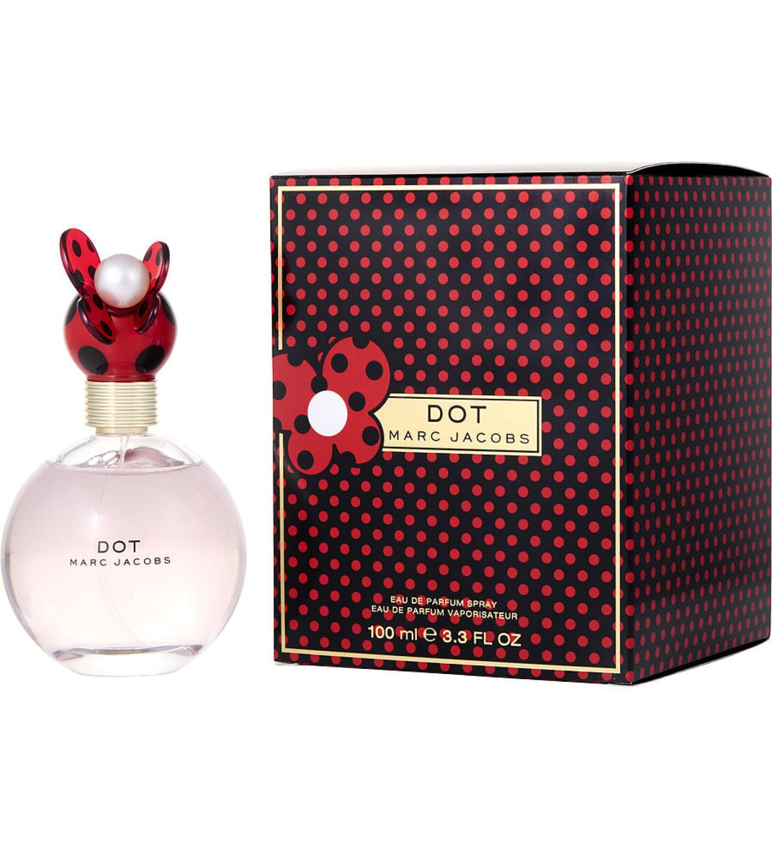 MARC JACOBS DOT by Marc Jacobs - EAU DE PARFUM SPRAY 3.3 OZ - WOMEN