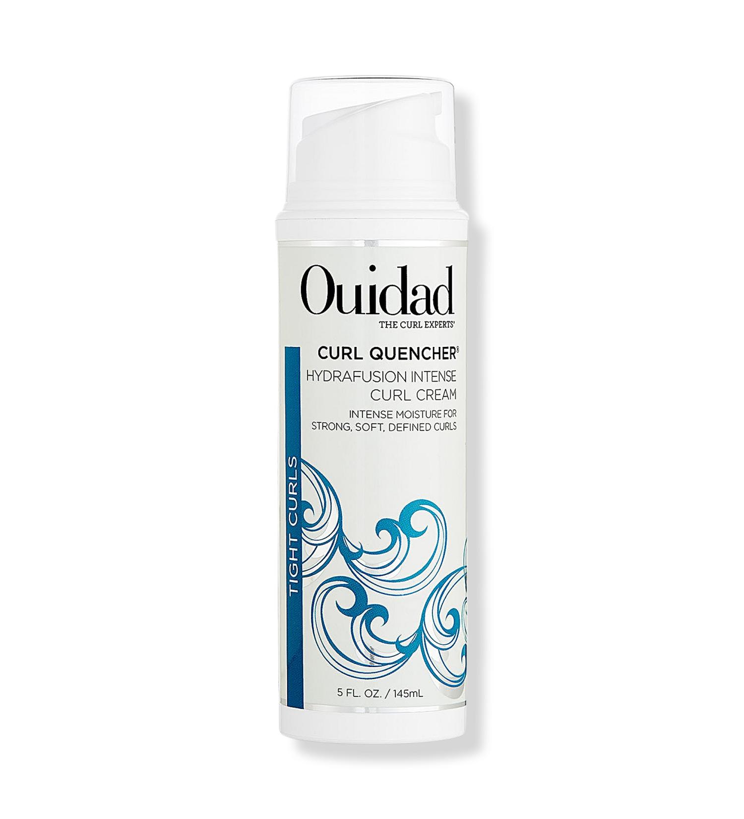 Ouidad Curl Quencher Hydrafusion Intense Curl Cream 5.0 oz