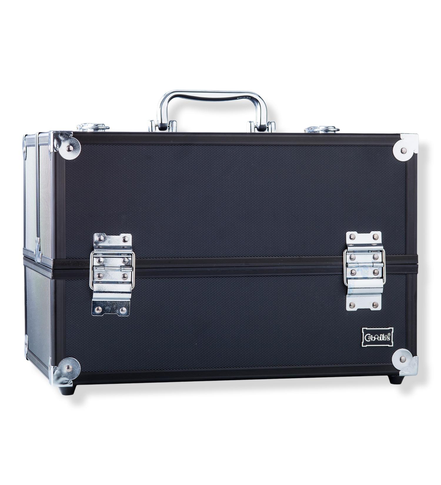 Discover Caboodles Primped & Polished Makeup Case - Elevate Your Style Instantly! - Buy Online on GoSupps.com