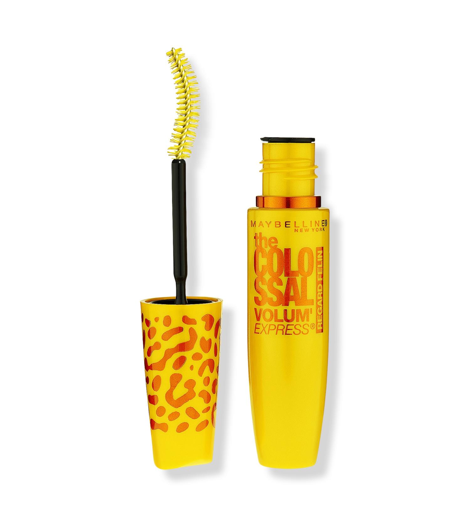 Discover Maybelline Volum' Express The Colossal Cat Eyes Waterproof Mascara 0.31 oz - Elevate Your Style Instantly! - Buy Online on GoSupps.com