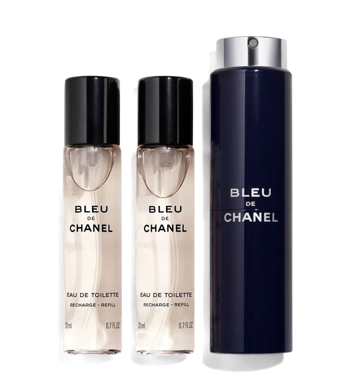 CHANEL BLEU DE CHANEL Eau de Toilette Twist and Spray