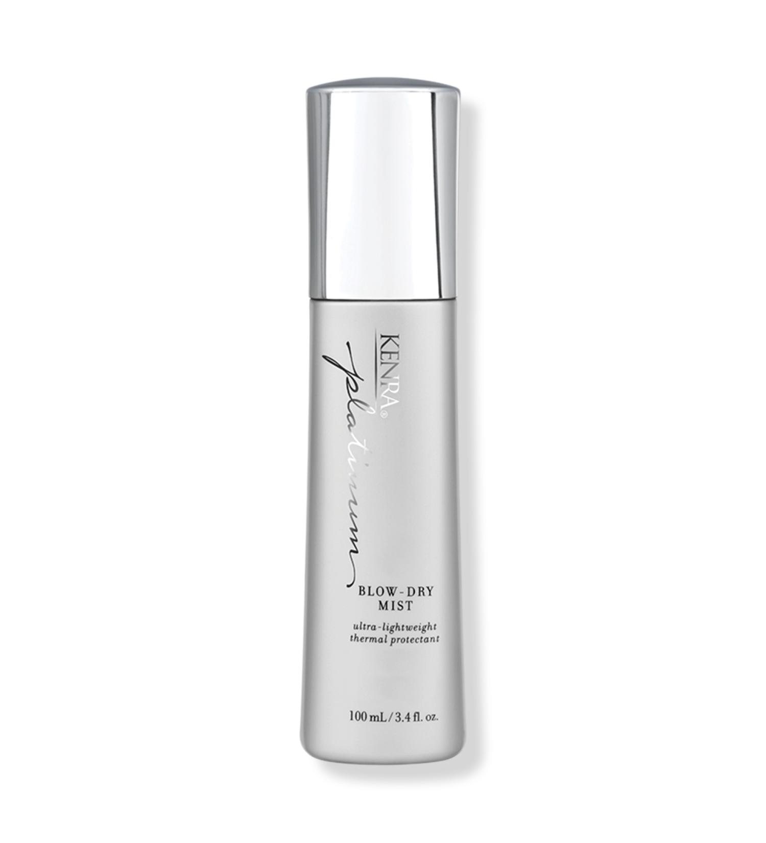 Kenra Professional Platinum Blow-Dry Mist 3.4 oz - Transform Your Style with the Best Innovation Today! - Buy Online on GoSupps.com