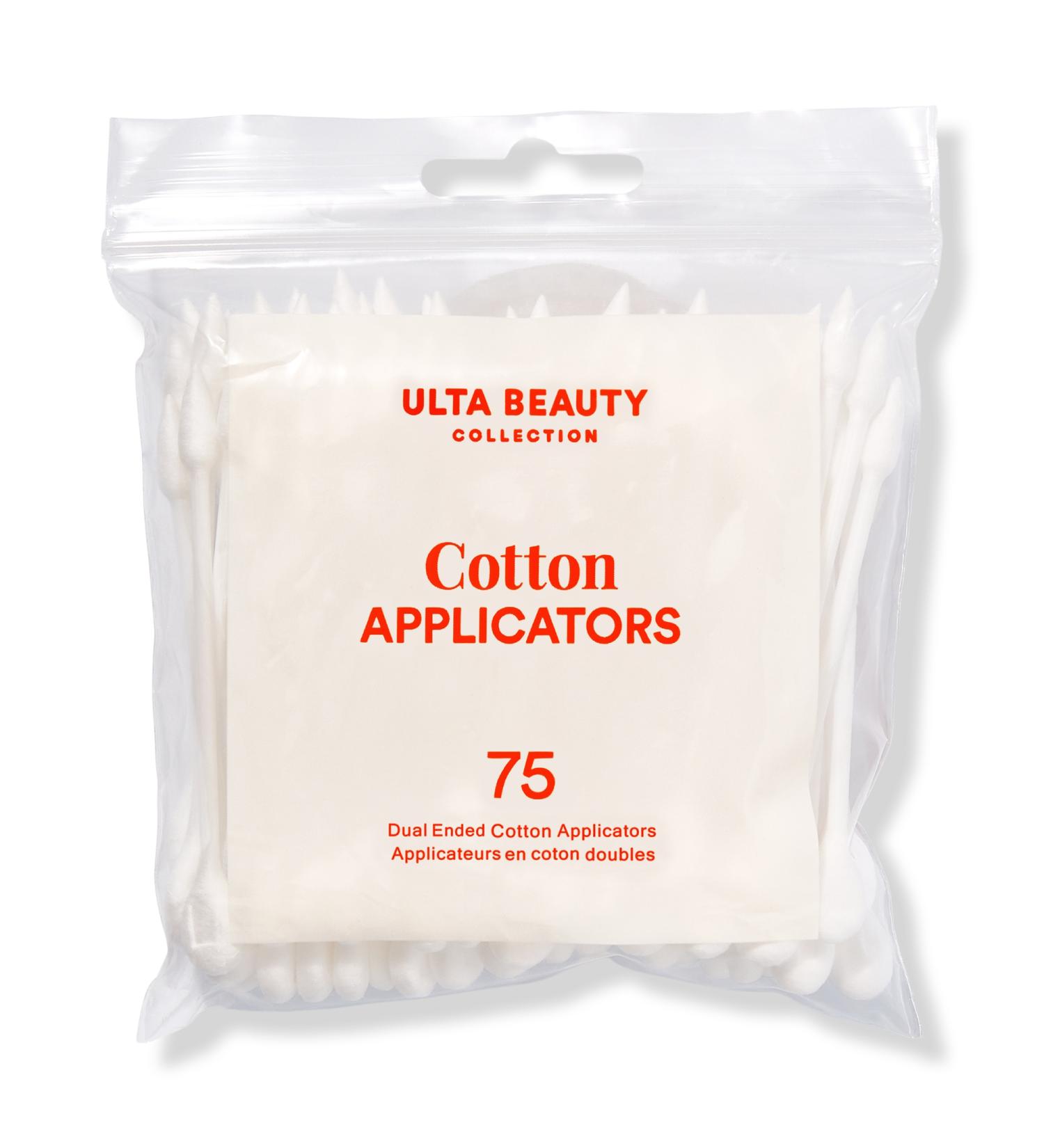 ULTA Beauty Collection 75 ct. Dual Tipped Cotton Applicators 75 ct