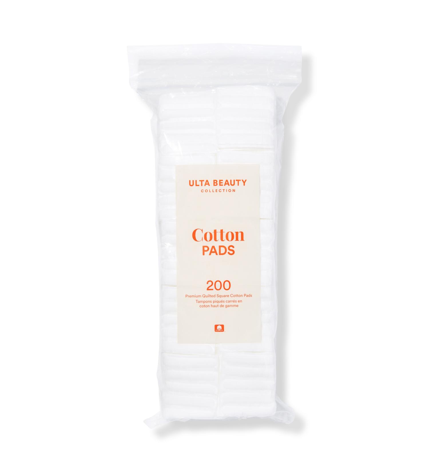 ULTA Beauty Collection 200 ct. Premium Quilted Square Cotton Pads 200 ct