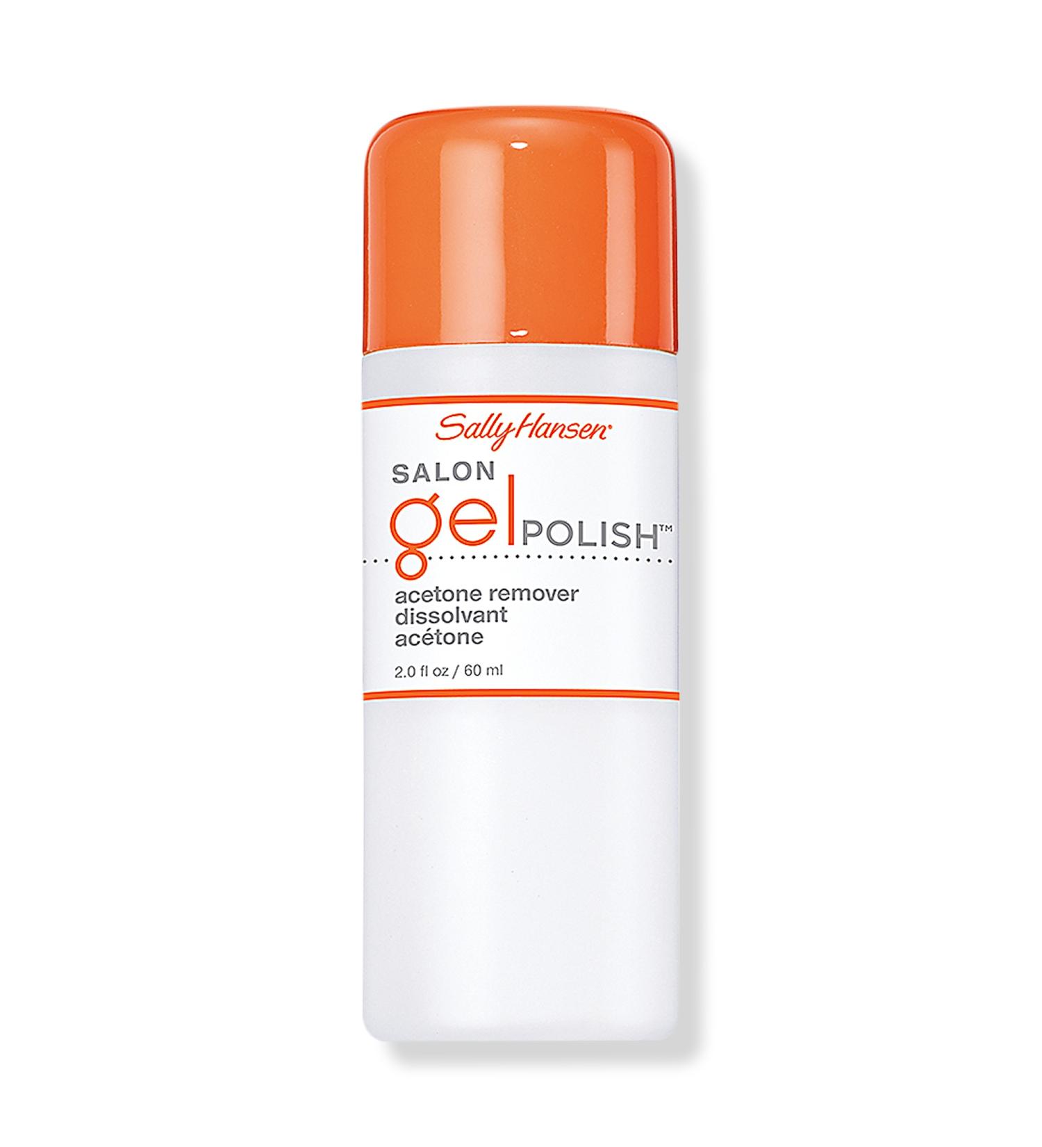 Sally Hansen Salon Gel Polish Acetone Remover 2.0 oz