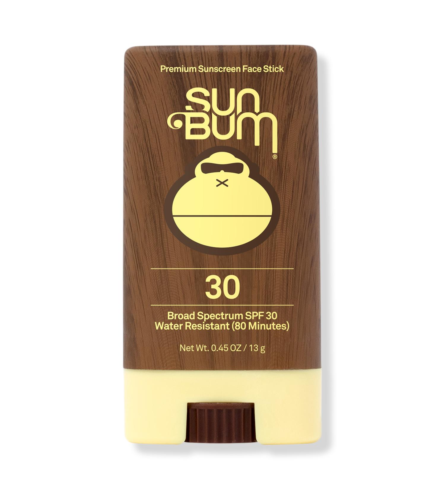 Discover Sun Bum Sunscreen Face Stick SPF 30 0.45 oz - Elevate Your Style Instantly! - Buy Online on GoSupps.com