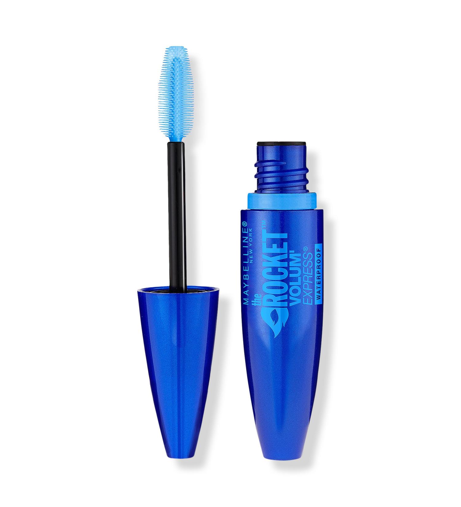 Discover Maybelline Volum' Express The Rocket Waterproof Mascara Very Black - Elevate Your Style Instantly! - Buy Online on GoSupps.com