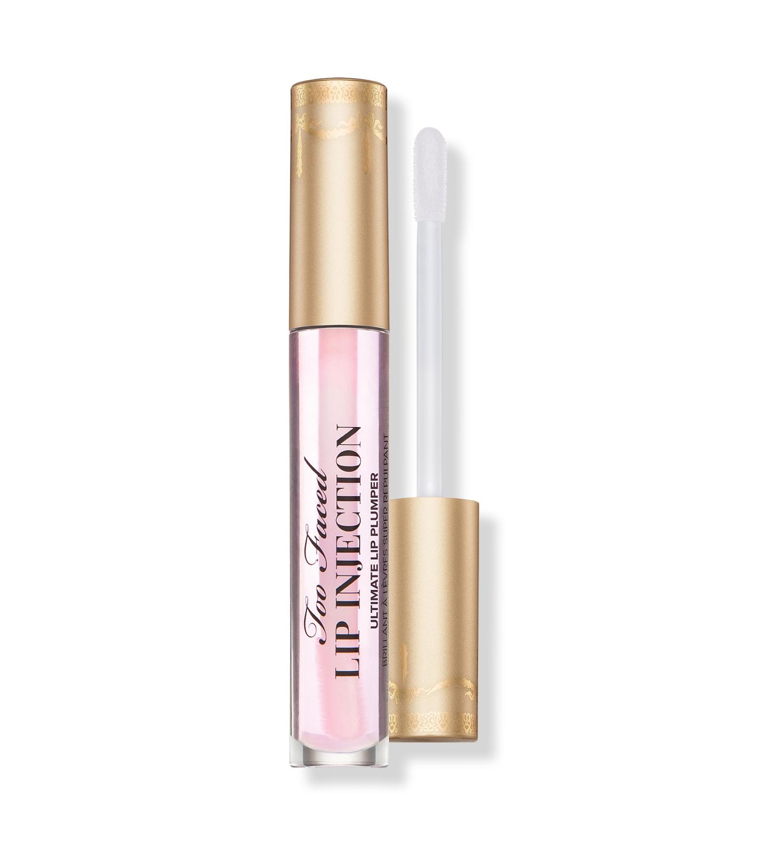 Too Faced Lip Injection Plumping Lip Gloss Pink - Transform Your Style with the Best Innovation Today! - Buy Online on GoSupps.com