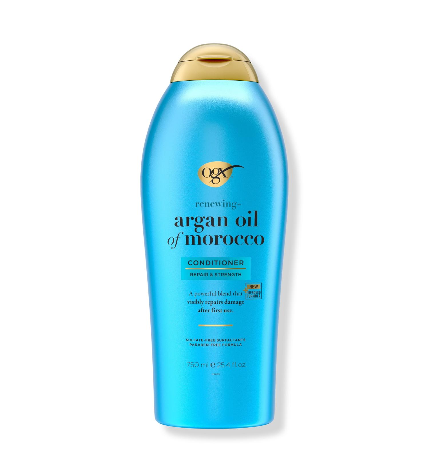 OGX Renewing + Argan Oil of Morocco Conditioner 25.4 oz - Discover Premium Quality Shop now! - Buy Online on GoSupps.com