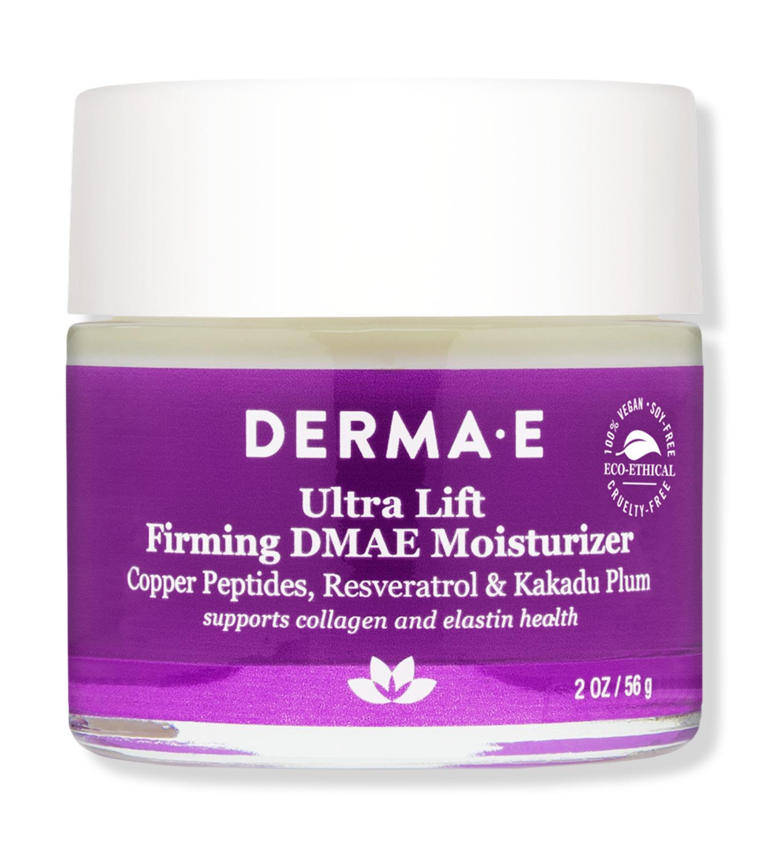 Discover DERMA E Ultra Lift Firming DMAE Moisturizer 2.0 oz - Elevate Your Style Instantly! - Buy Online on GoSupps.com