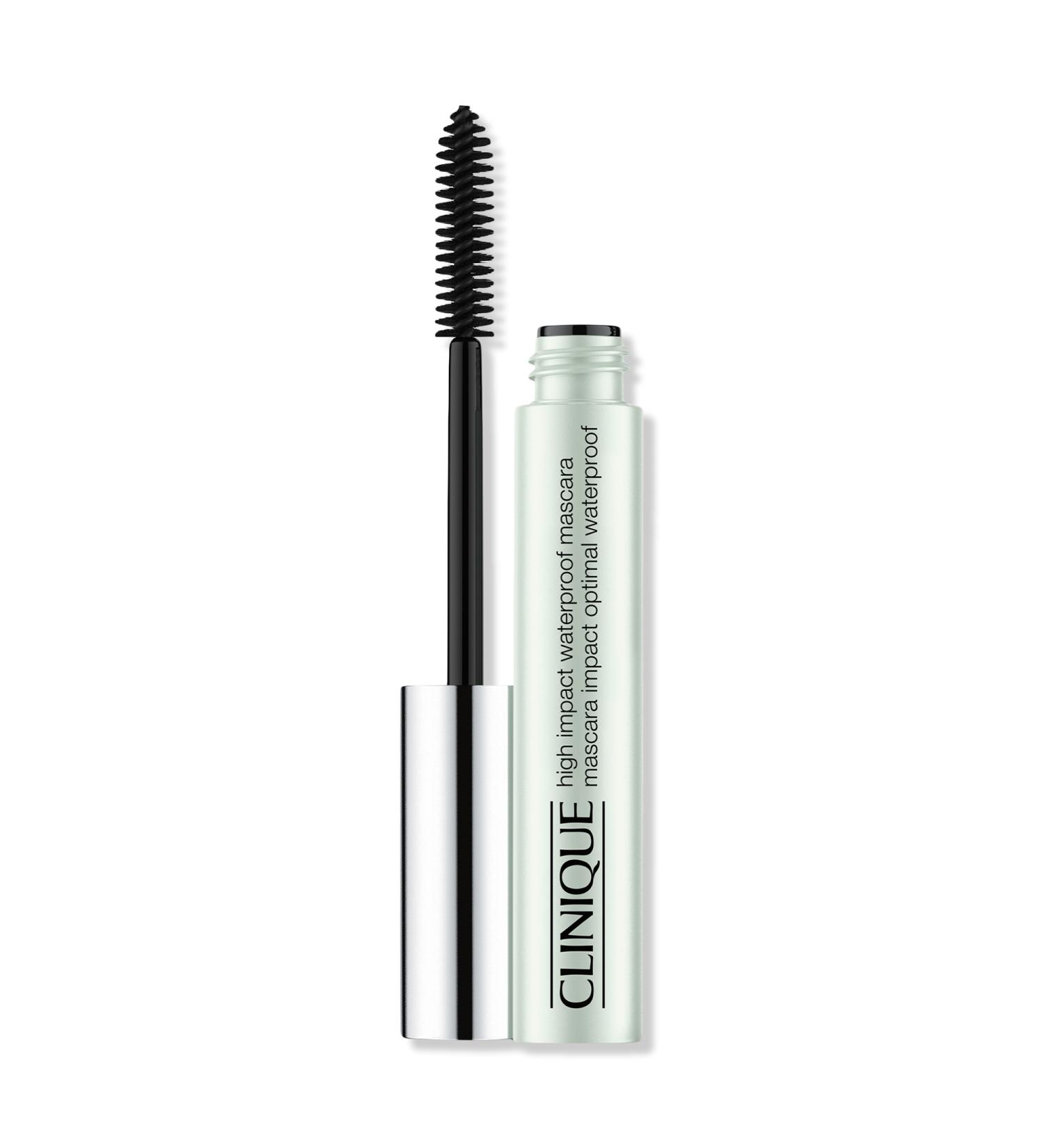 Discover Clinique High Impact Waterproof Mascara Black - Elevate Your Style Instantly! - Buy Online on GoSupps.com