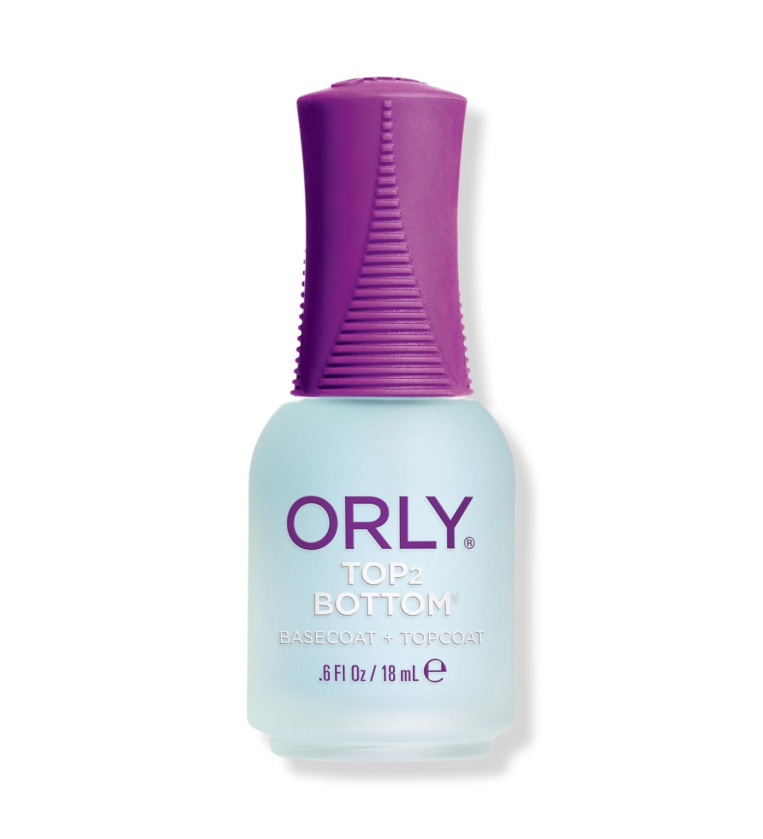 Discover Orly Top 2 Bottom 0.6 oz - Elevate Your Style Instantly! - Buy Online on GoSupps.com