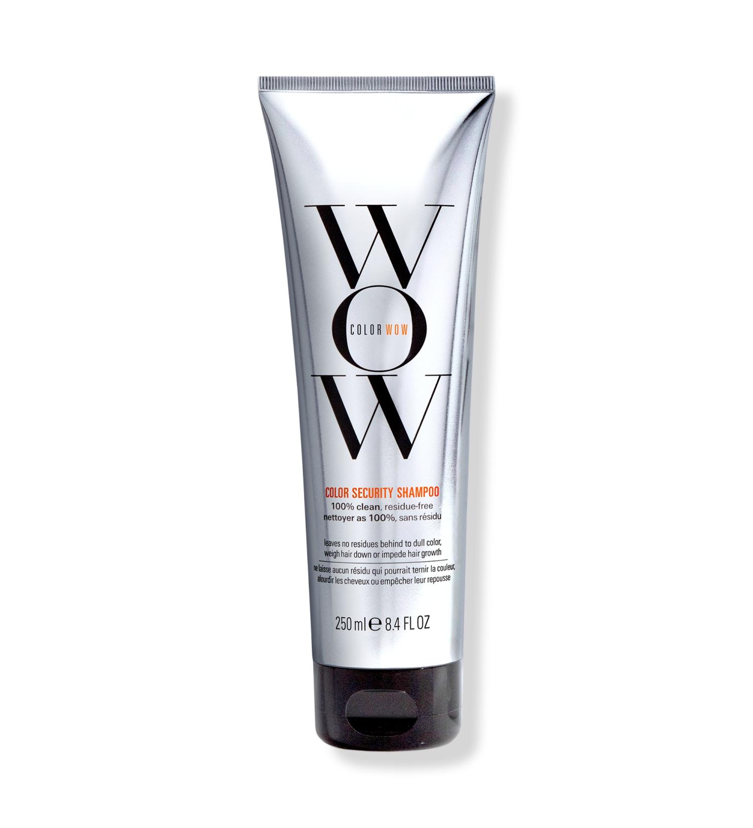 Discover Color Wow Color Security Shampoo 8.4 oz - Elevate Your Style Instantly! - Buy Online on GoSupps.com
