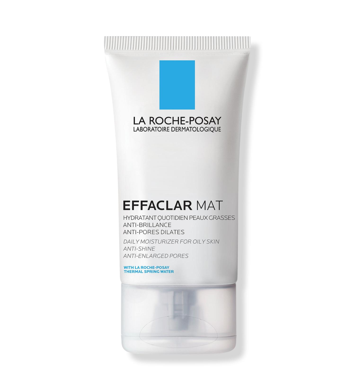 Discover La Roche-Posay Effaclar Mat Daily Face Moisturizer for Oily Skin 1.35 oz - Elevate Your Style Instantly! - Buy Online on GoSupps.com