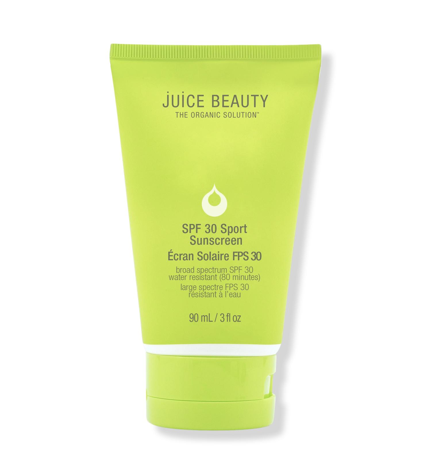Discover Juice Beauty SPF 30 Sport Sunscreen 3.0 oz - Elevate Your Style Instantly! - Buy Online on GoSupps.com