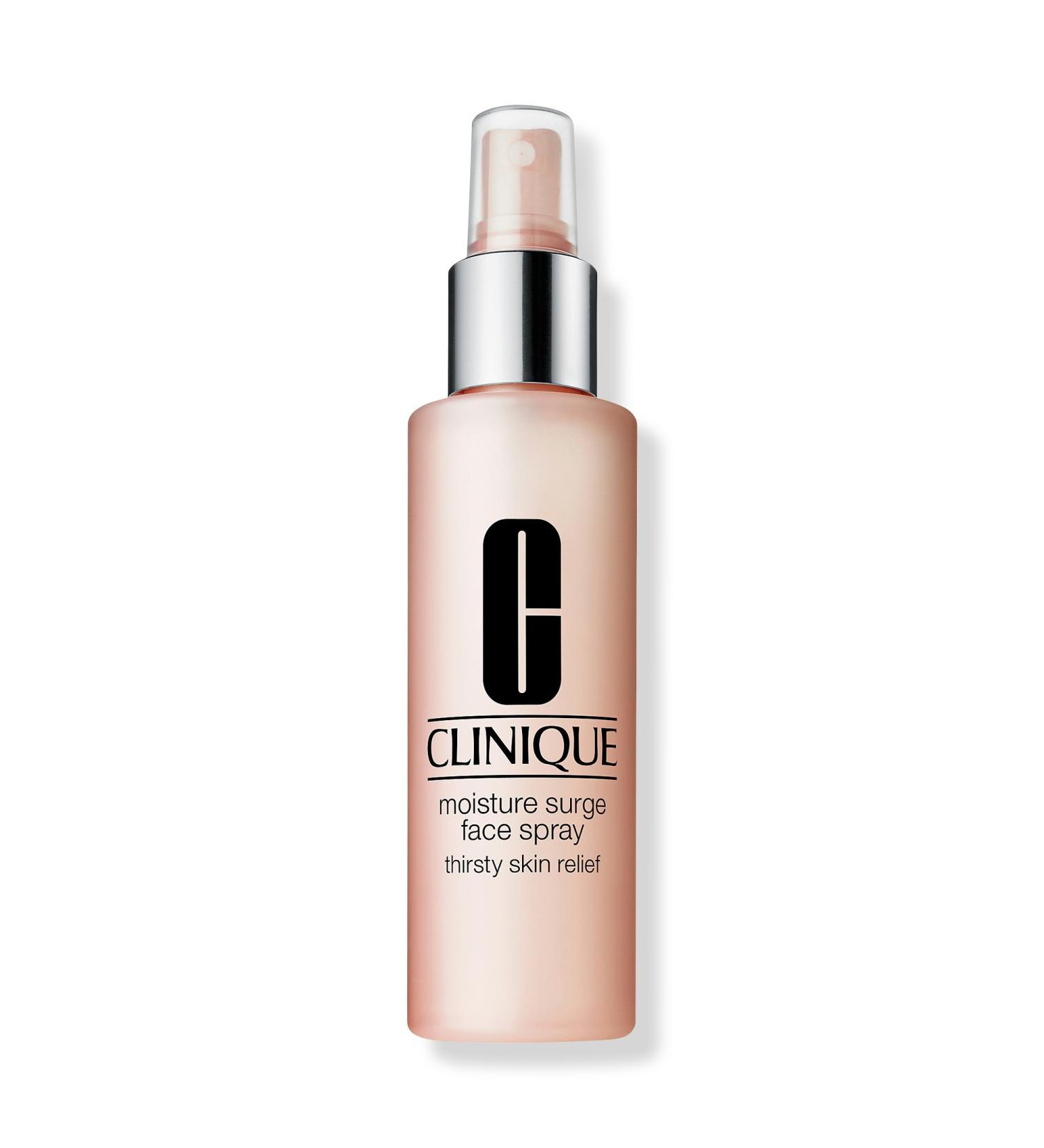 Discover Clinique Moisture Surge Face Spray Thirsty Skin Relief 4.2 oz - Elevate Your Style Instantly! - Buy Online on GoSupps.com