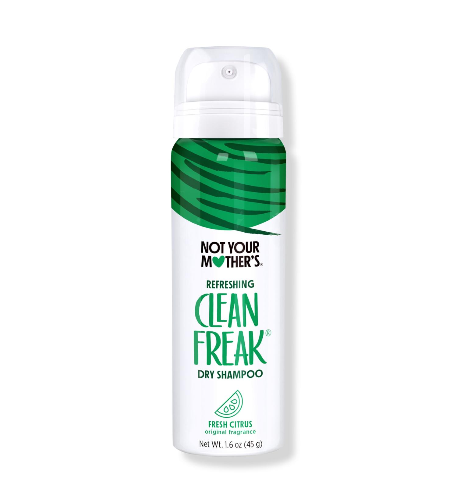 Not Your Mother's Travel Size Clean Freak Refreshing Dry Shampoo 1.6 oz - Discover Premium Quality Shop now! - Buy Online on GoSupps.com