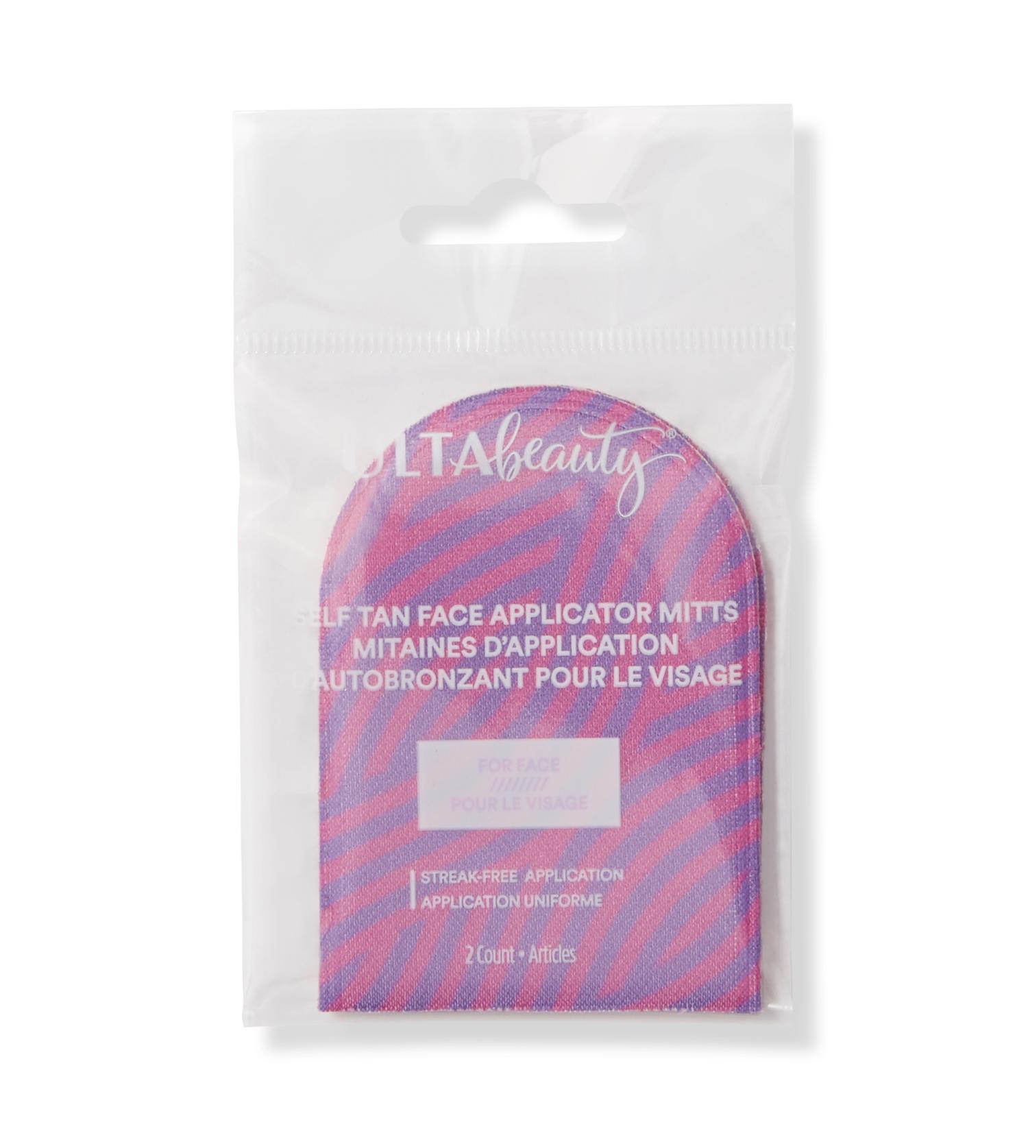 ULTA Beauty Collection Bronze Glow Sunless Tan Applicator Mitt For Face 2 ct - Discover Premium Quality Shop now! - Buy Online on GoSupps.com