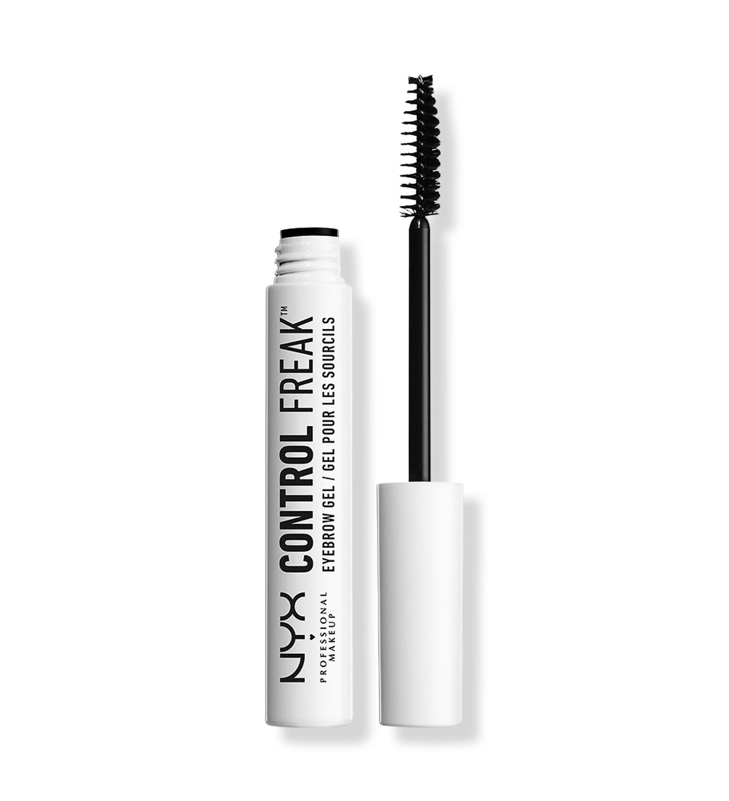 NYX Professional Makeup Control Freak Clear Eyebrow Gel 0.3 oz