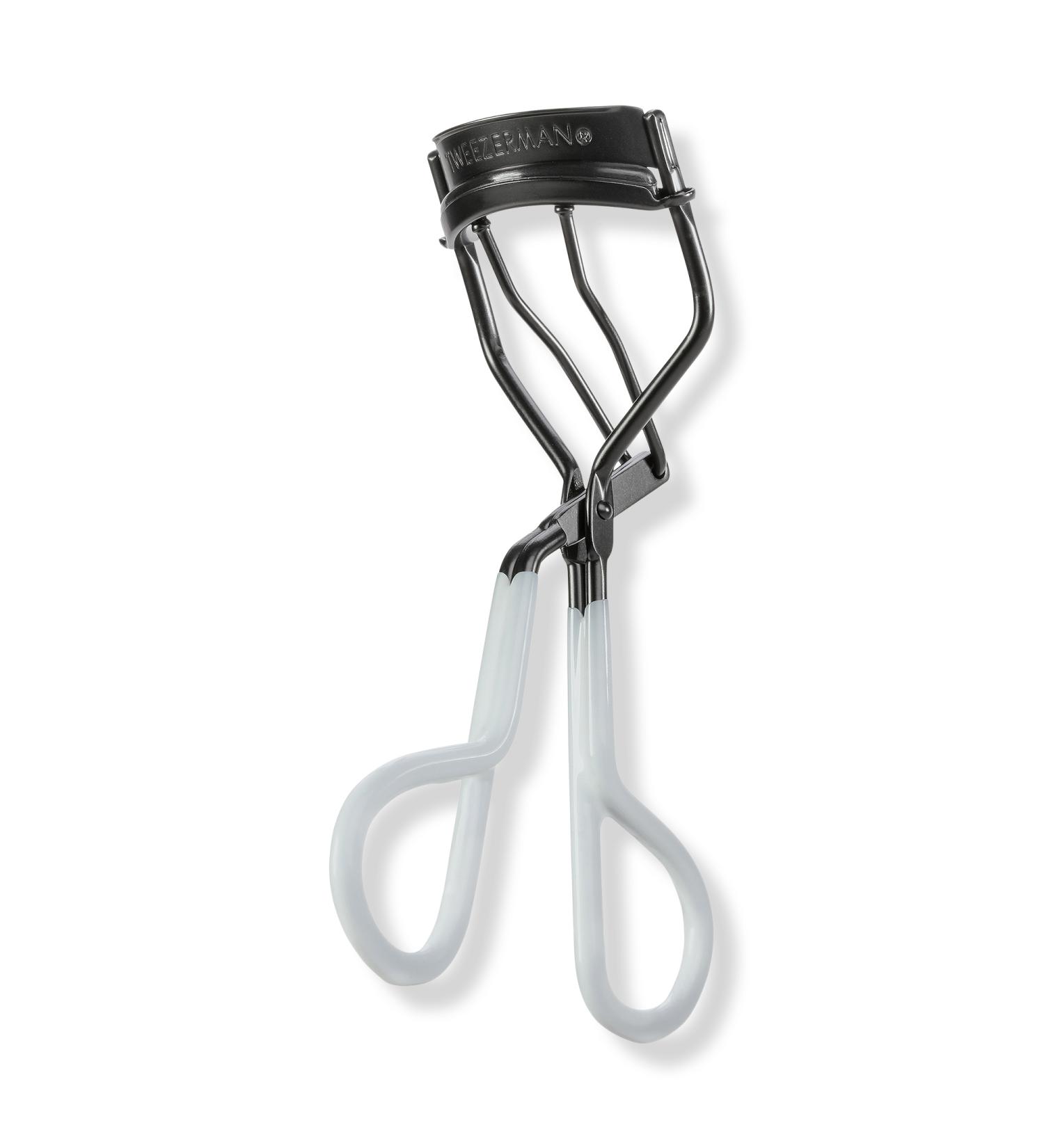 Discover Tweezerman Onyx Great Grip Eyelash Curler - Elevate Your Style Instantly! - Buy Online on GoSupps.com