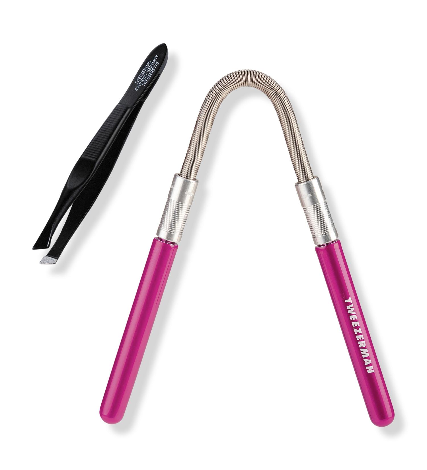Tweezerman Smooth Finish Facial Hair Remover - Transform Your Style with the Best Innovation Today! - Buy Online on GoSupps.com