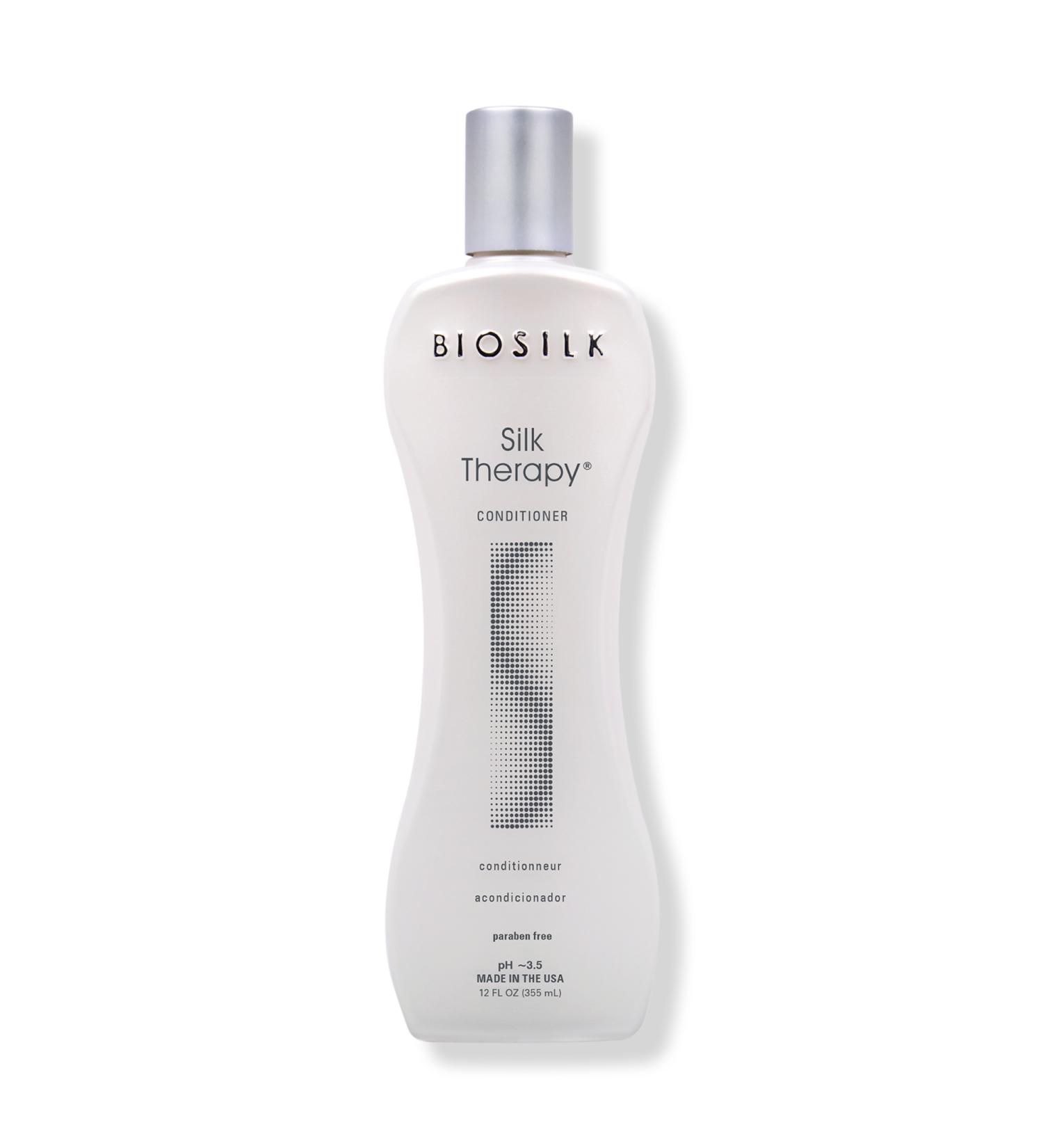 Discover Biosilk Silk Therapy Conditioner 12.0 oz - Elevate Your Style Instantly! - Buy Online on GoSupps.com