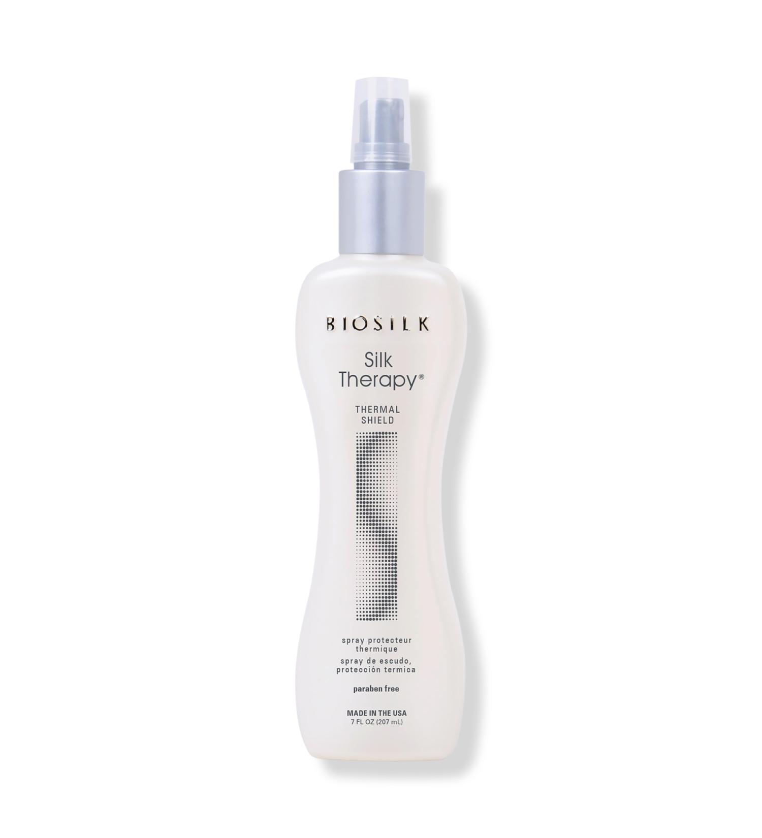 Discover Biosilk Silk Therapy Thermal Shield 7.0 oz - Elevate Your Style Instantly! - Buy Online on GoSupps.com